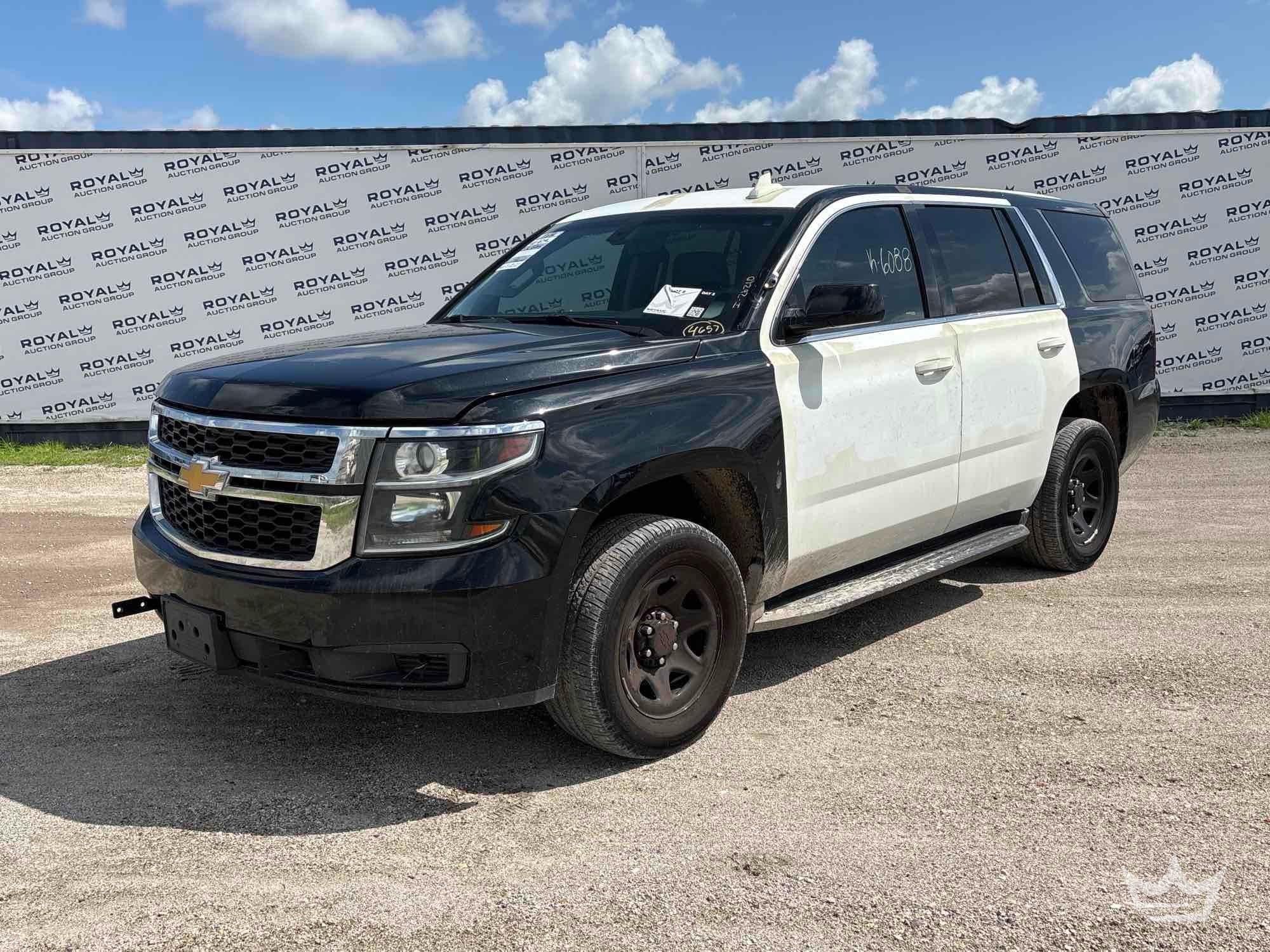 2018 Chevrolet Tahoe