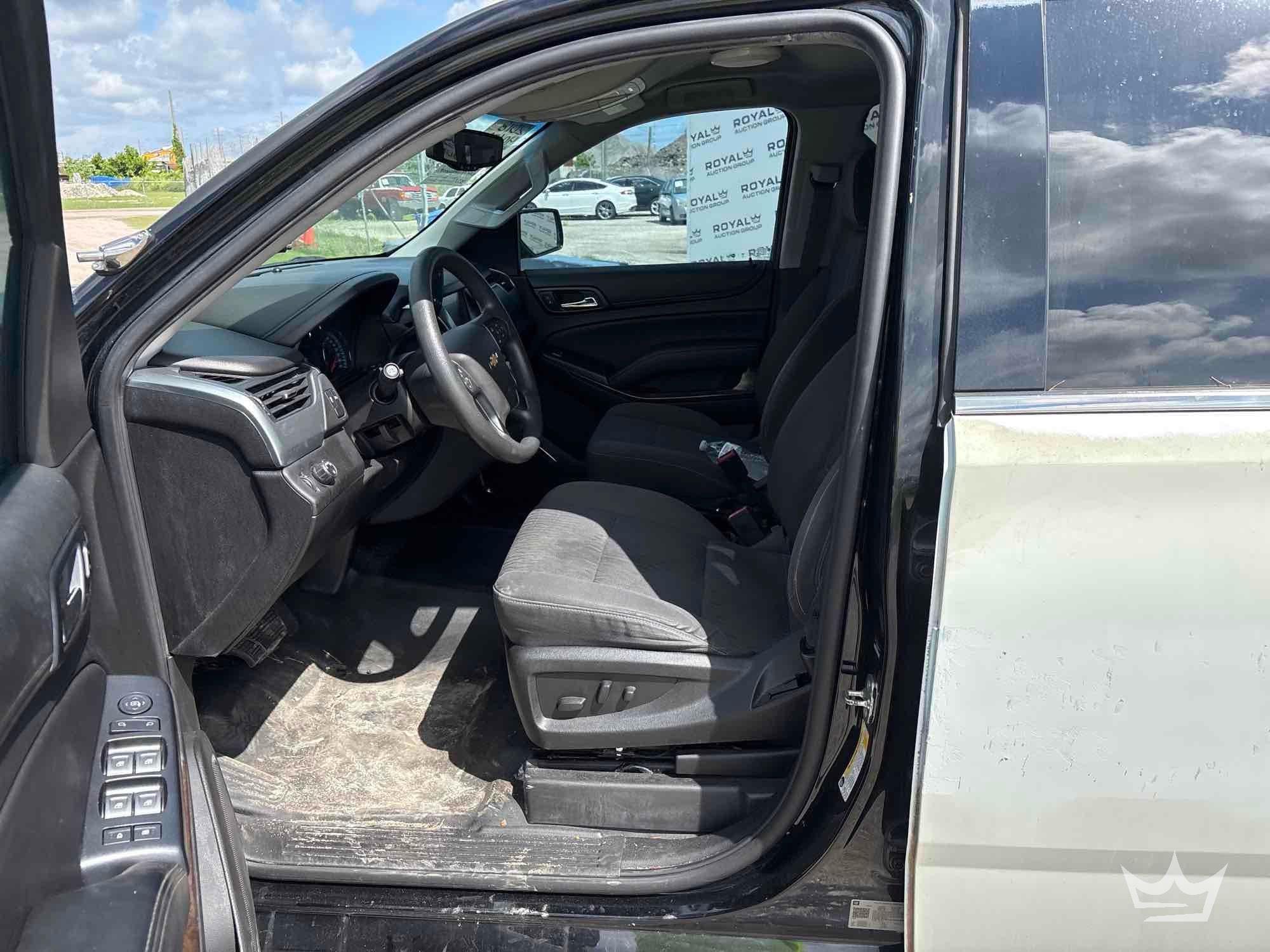 2018 Chevrolet Tahoe