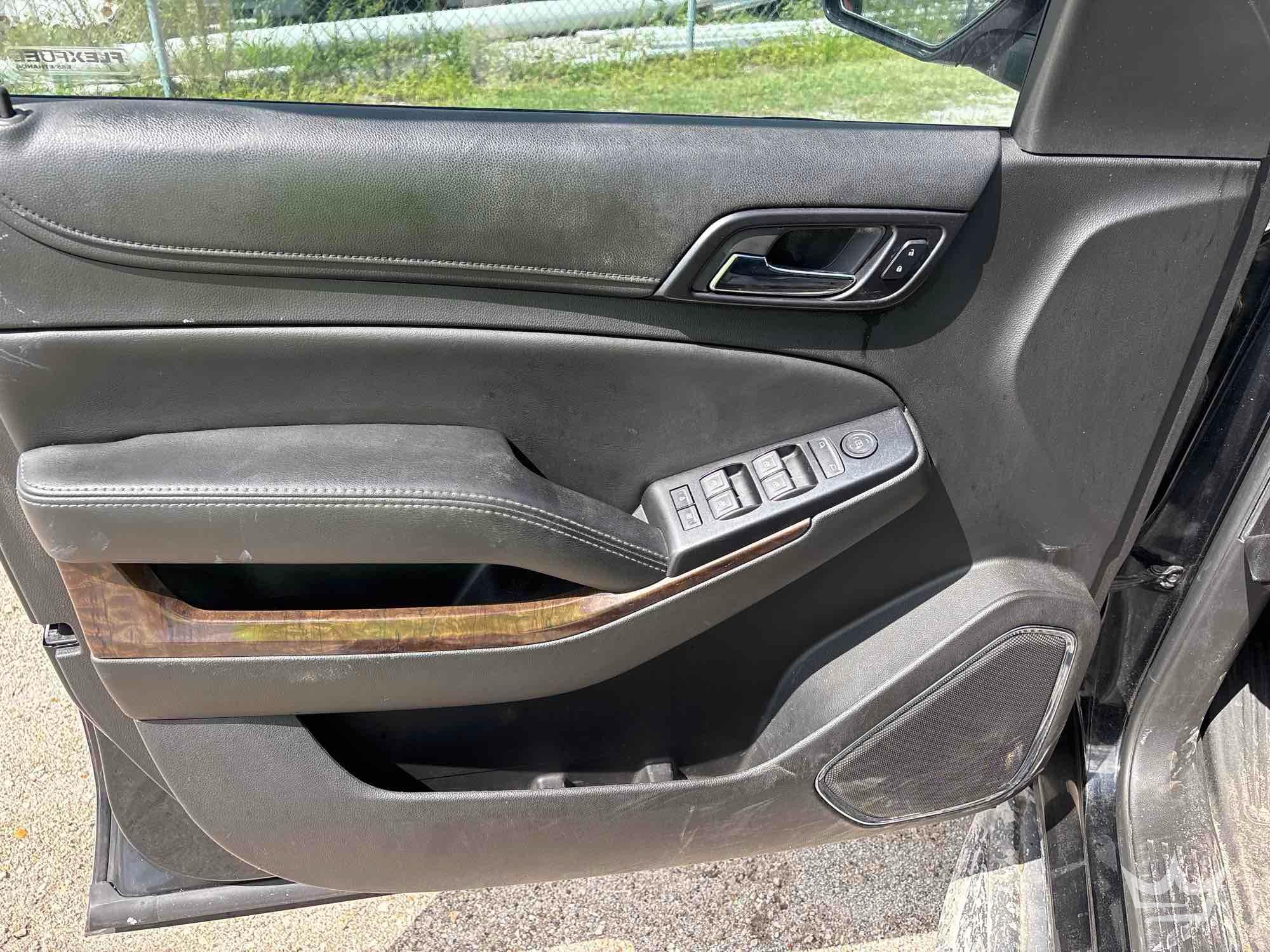 2018 Chevrolet Tahoe