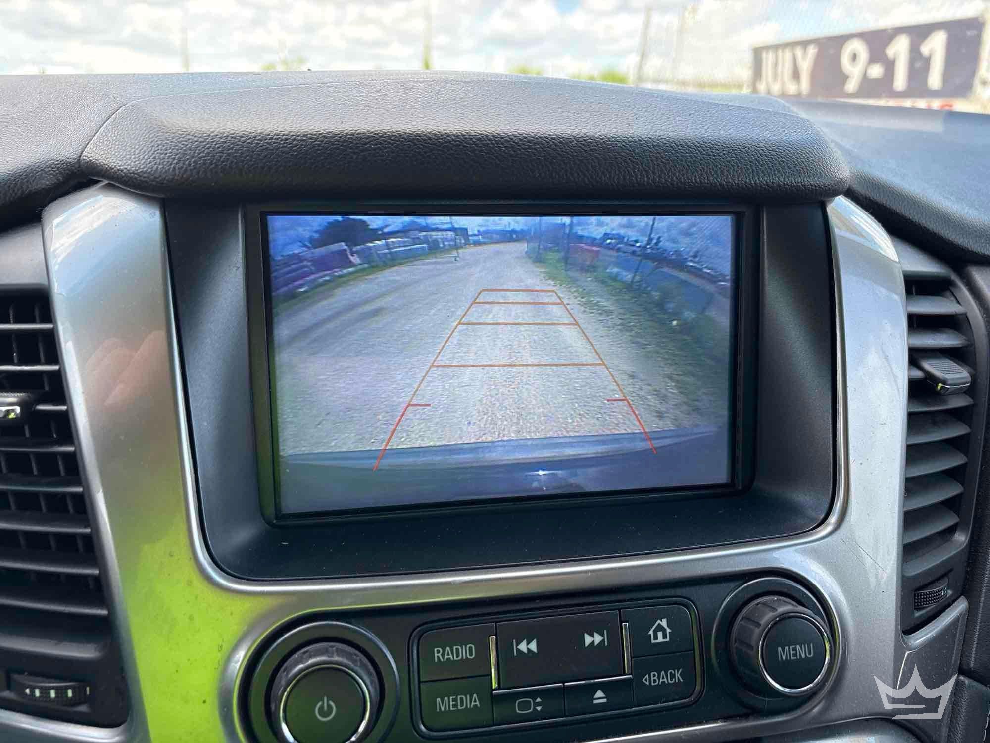 2018 Chevrolet Tahoe