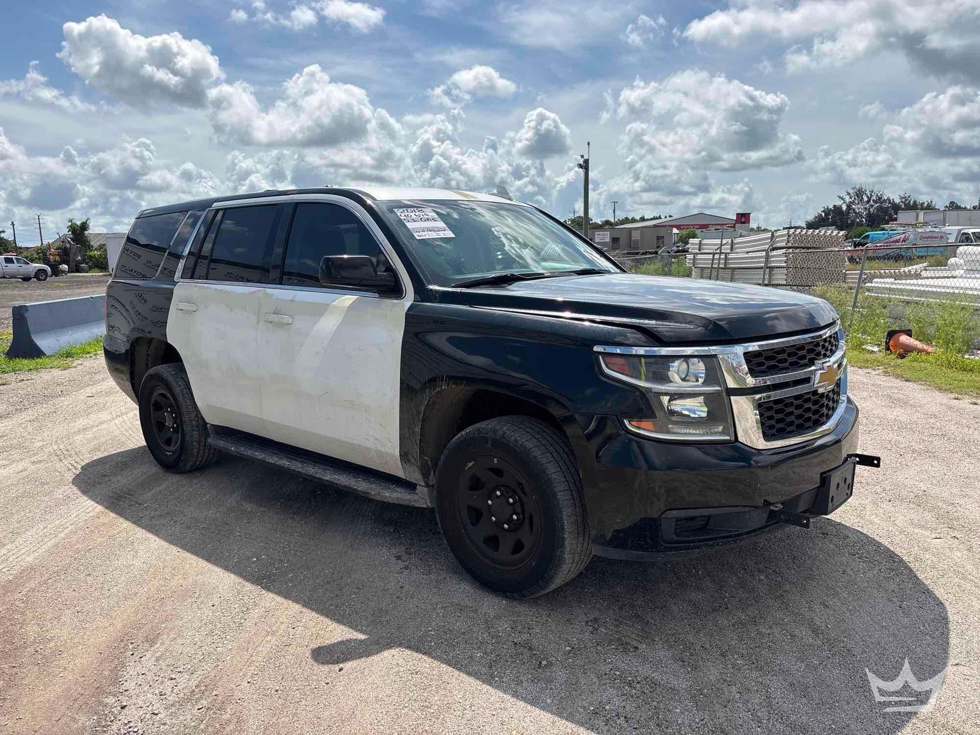 2018 Chevrolet Tahoe
