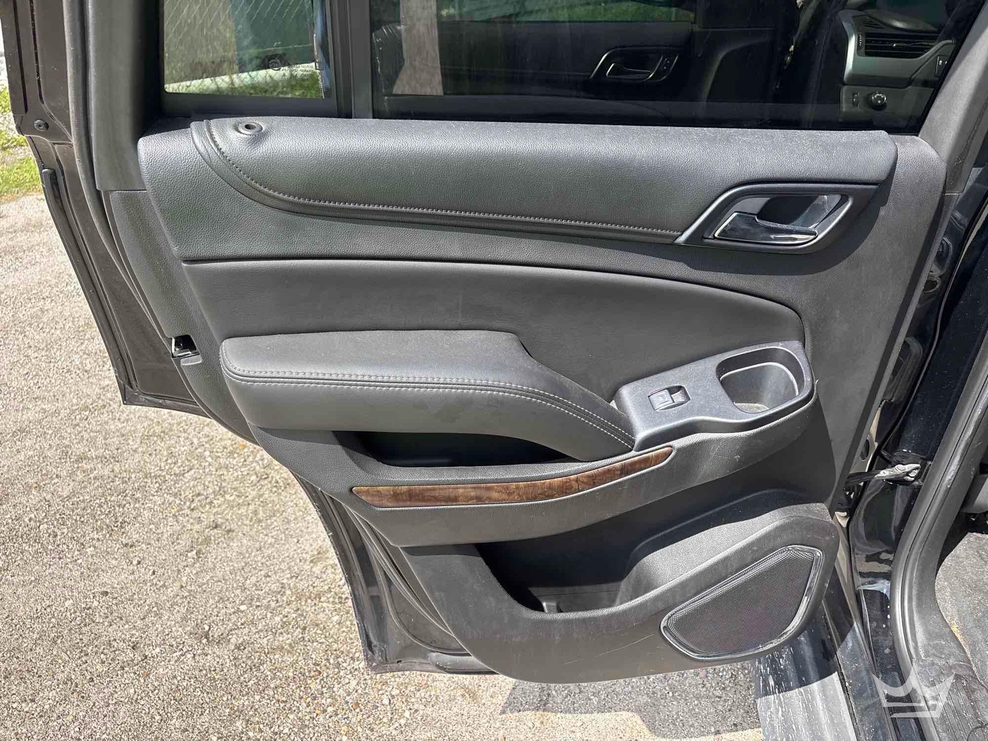 2018 Chevrolet Tahoe