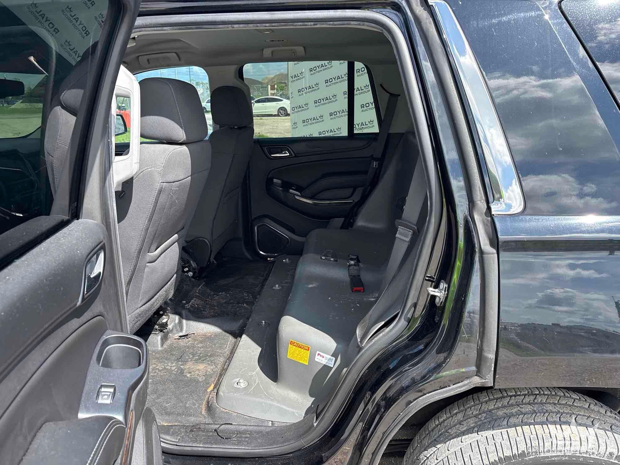 2018 Chevrolet Tahoe
