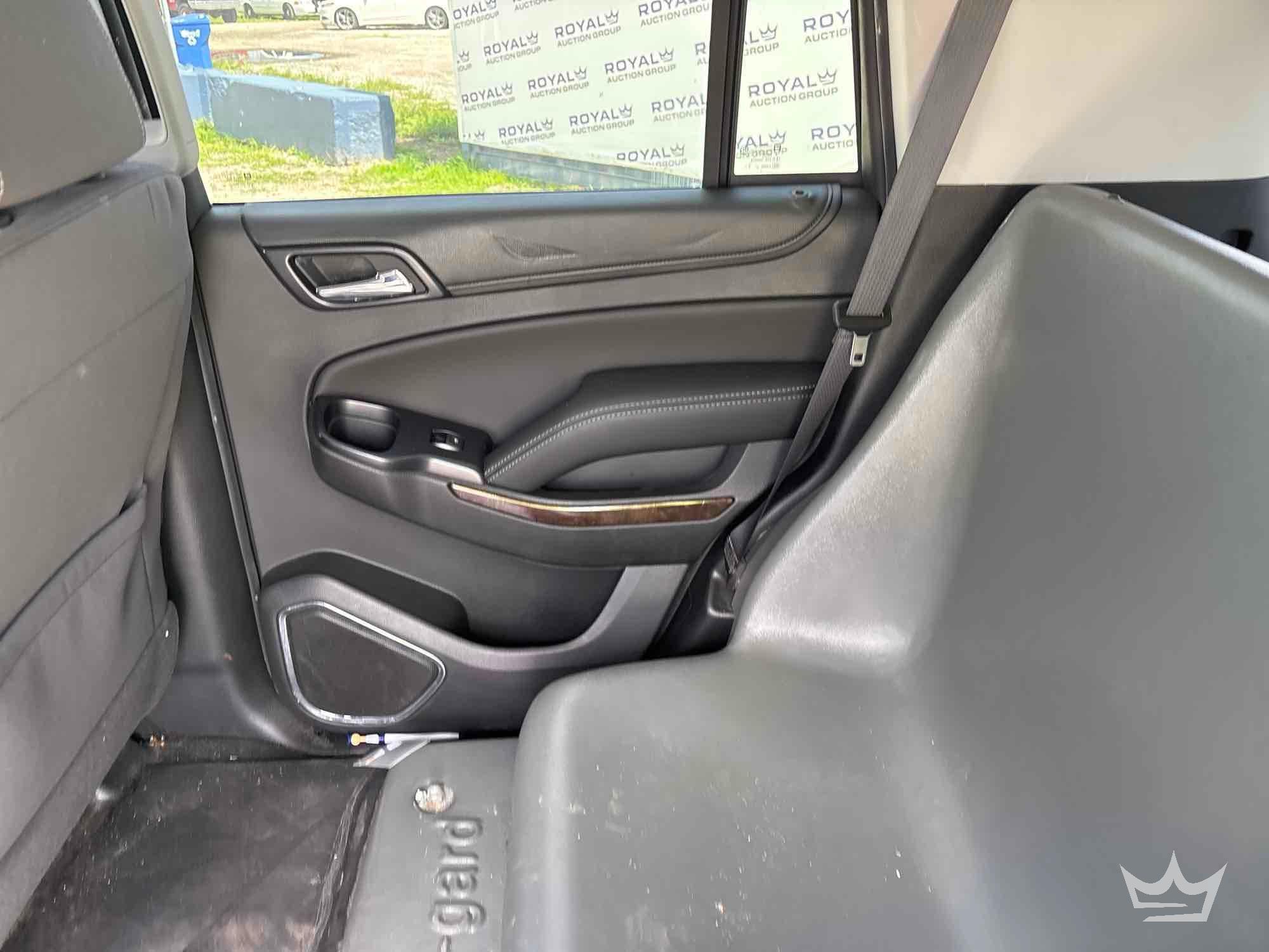 2018 Chevrolet Tahoe