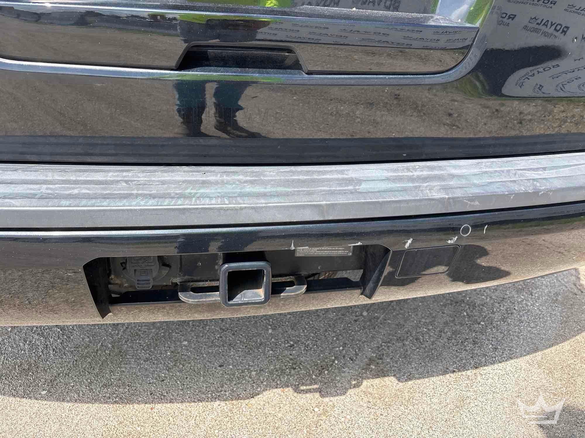 2018 Chevrolet Tahoe