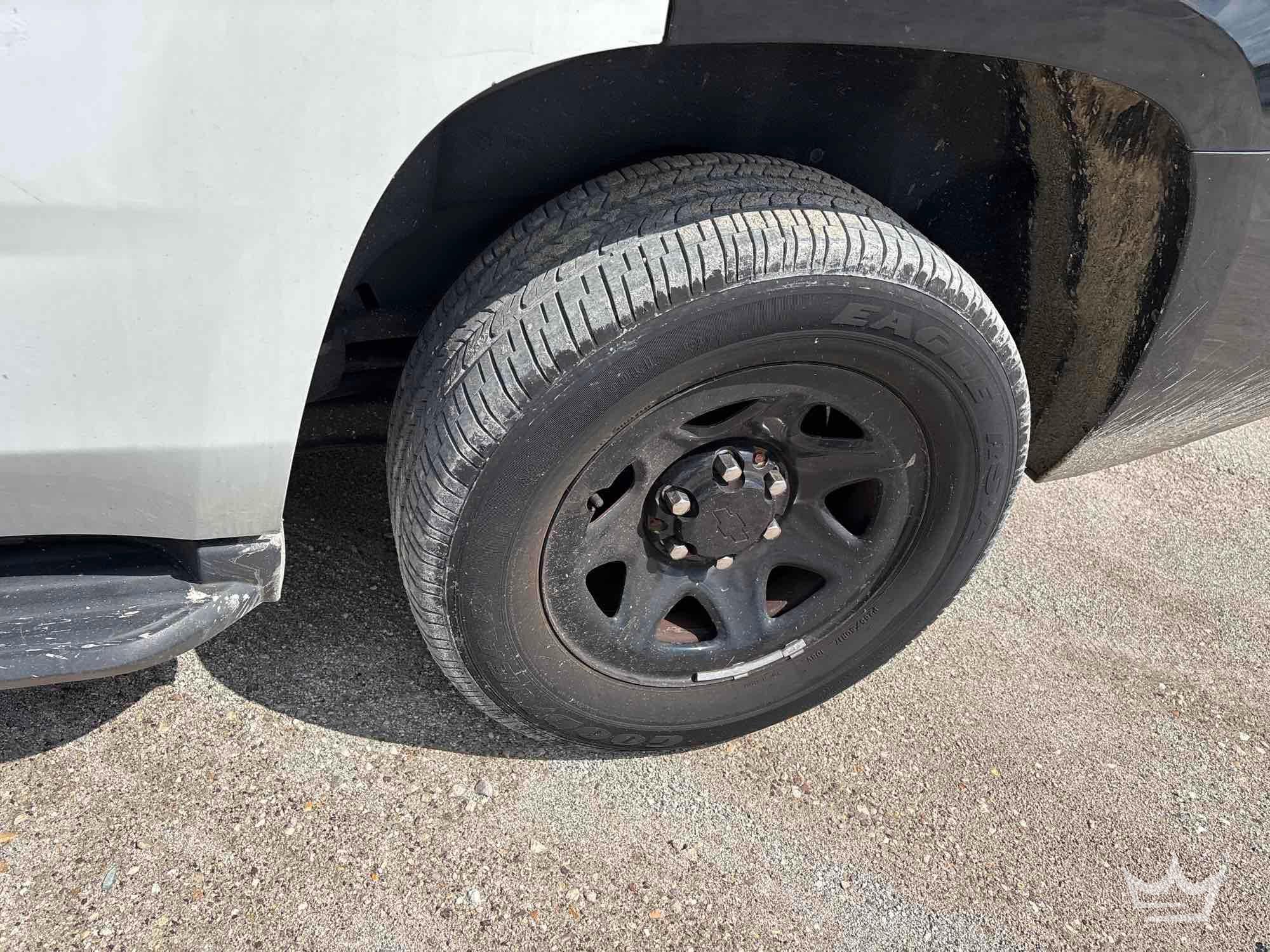 2018 Chevrolet Tahoe