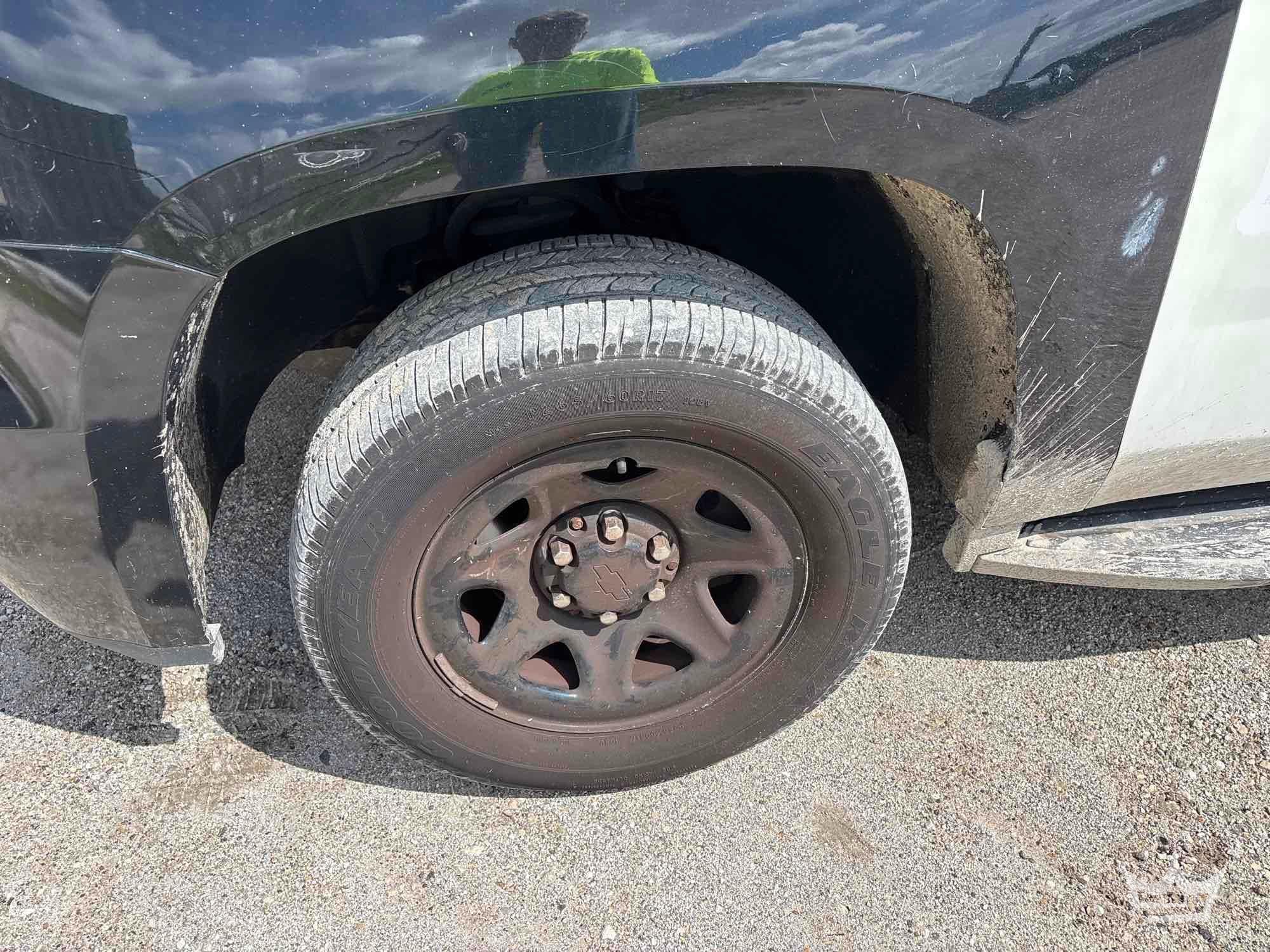 2018 Chevrolet Tahoe