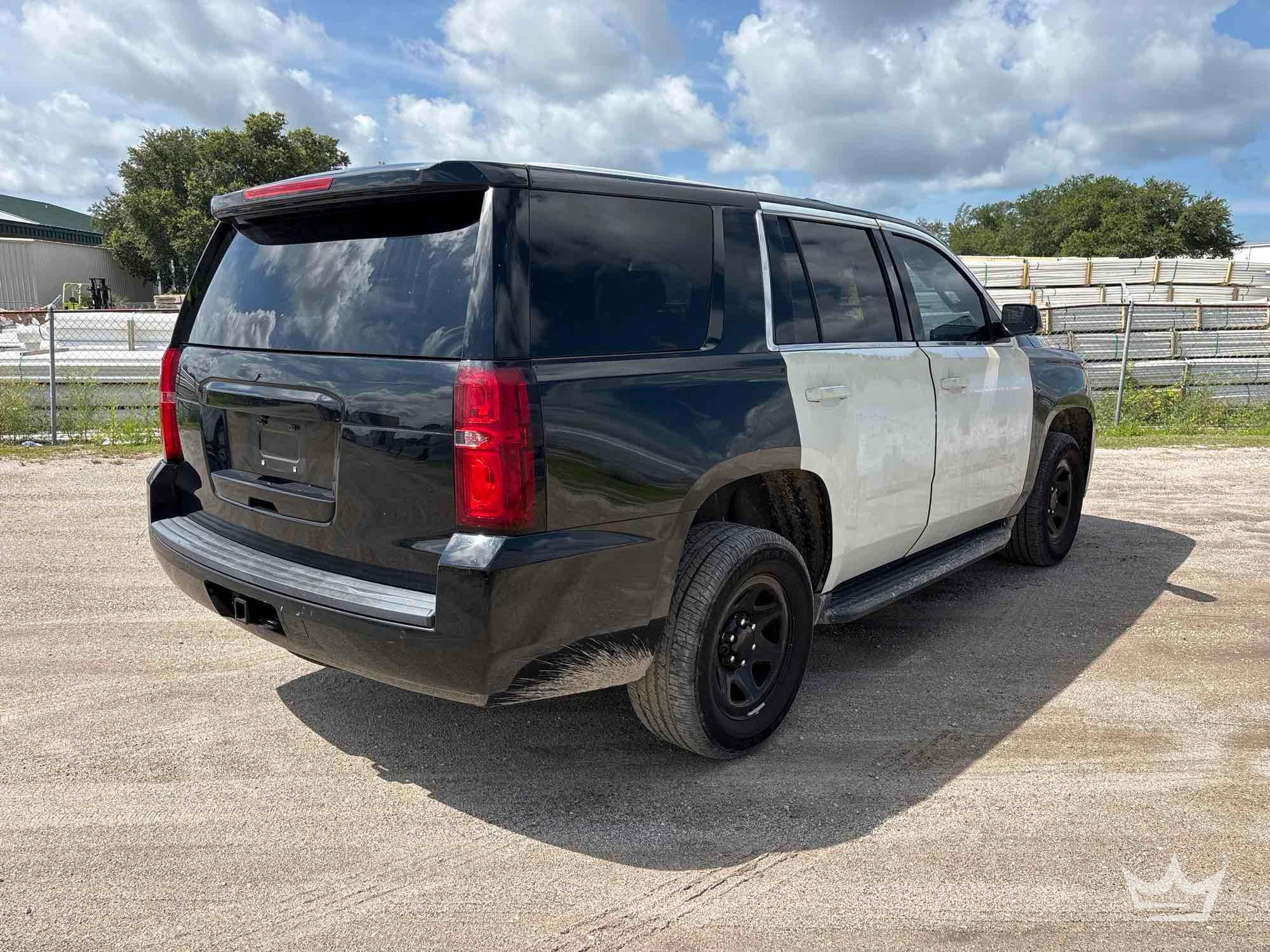 2018 Chevrolet Tahoe