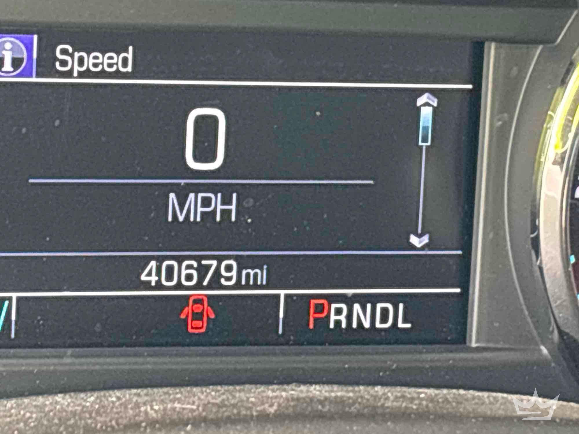 2018 Chevrolet Tahoe