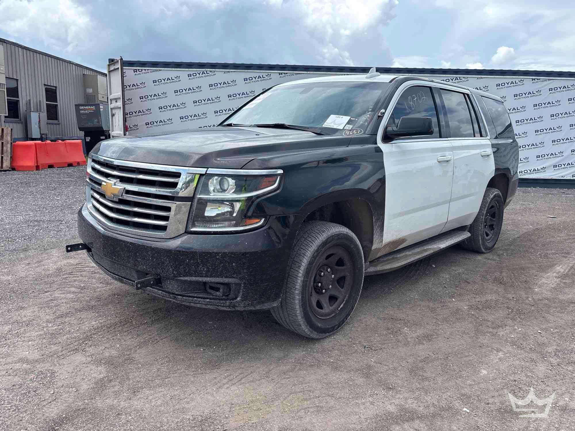 2020 Chevrolet Tahoe