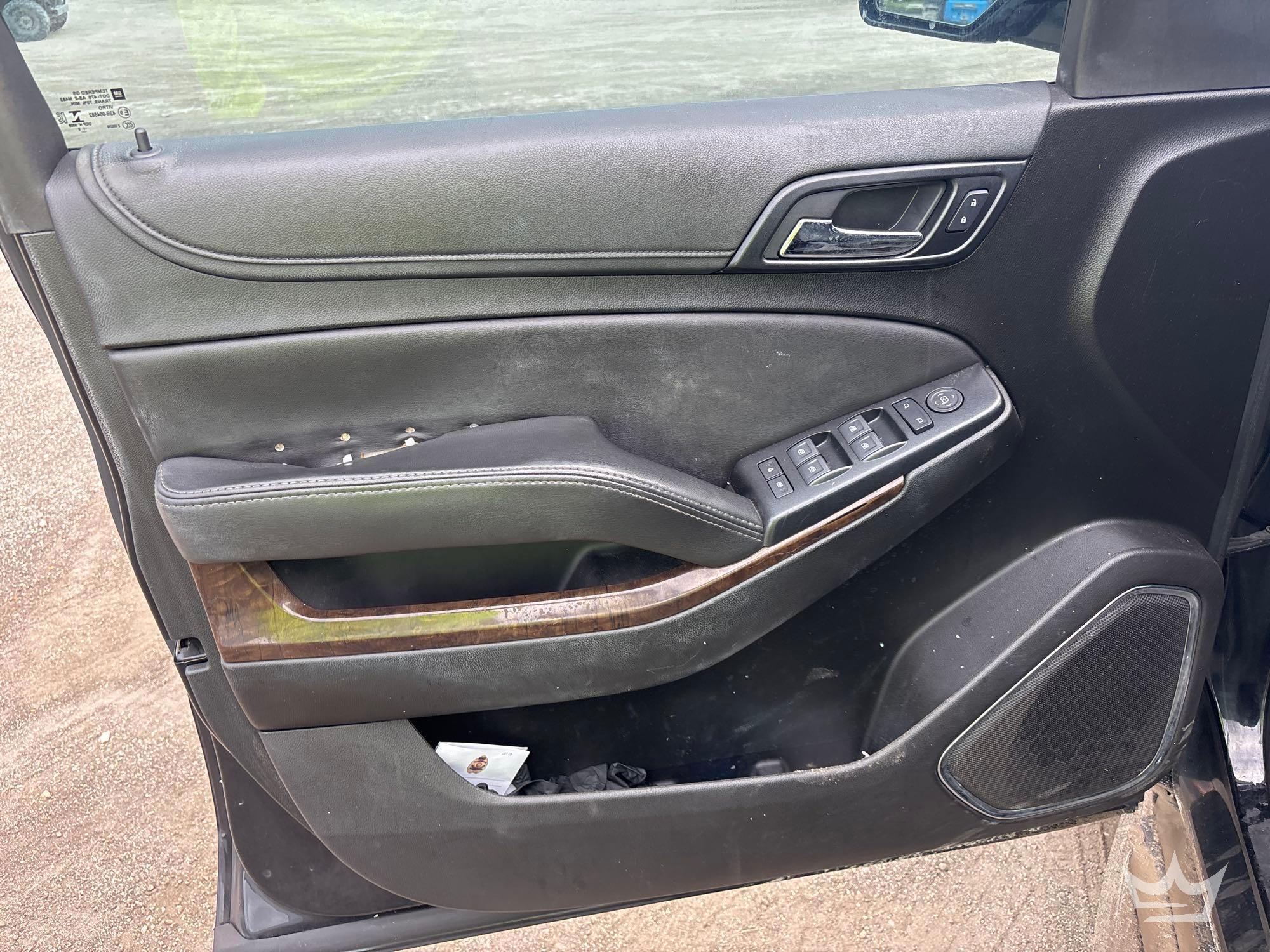 2020 Chevrolet Tahoe