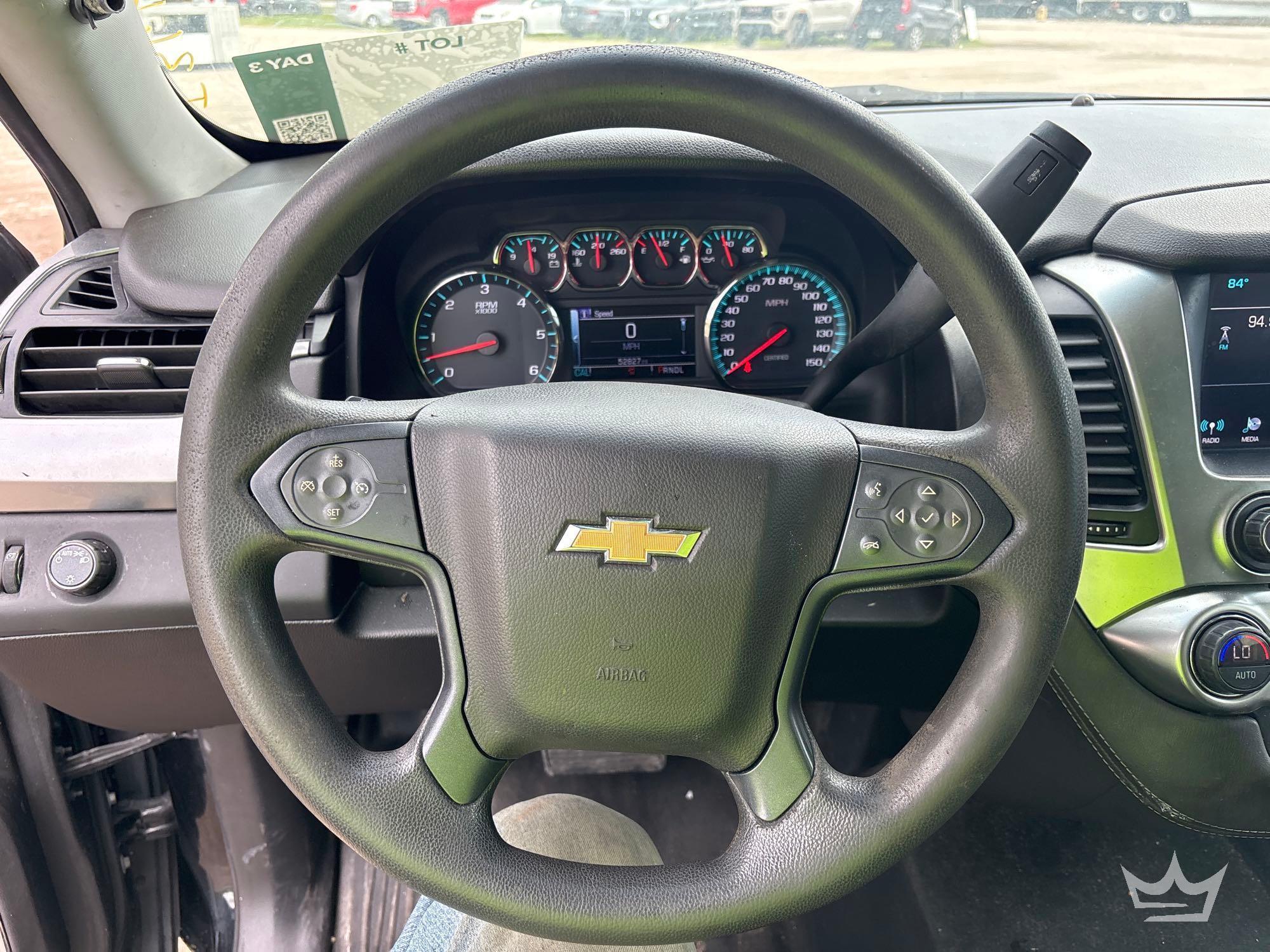 2020 Chevrolet Tahoe