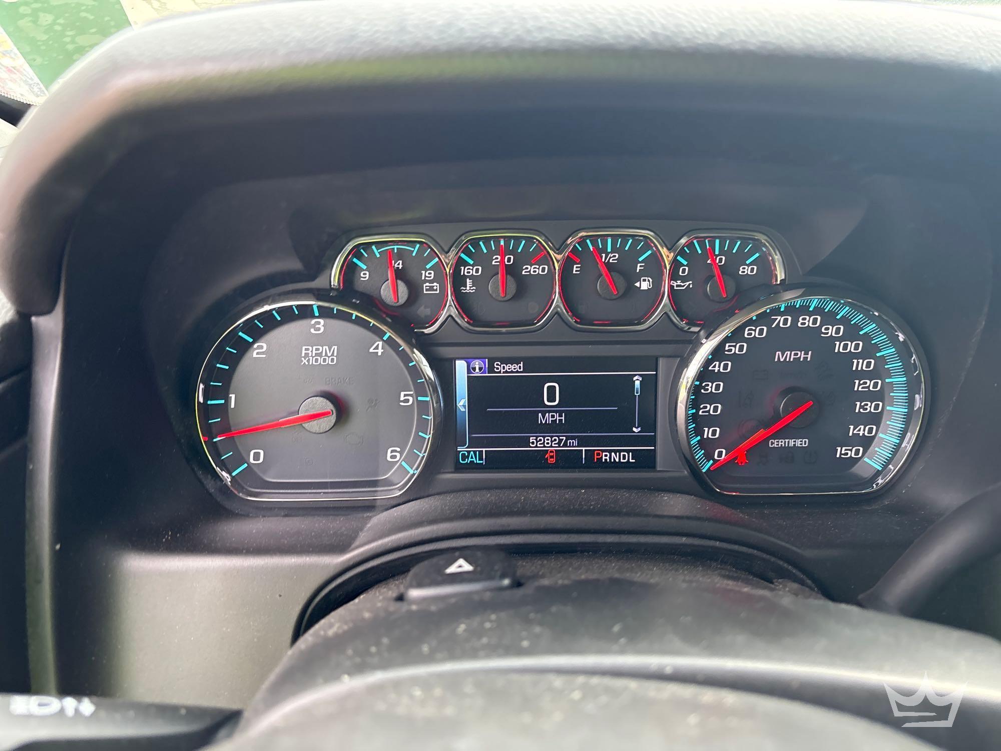 2020 Chevrolet Tahoe