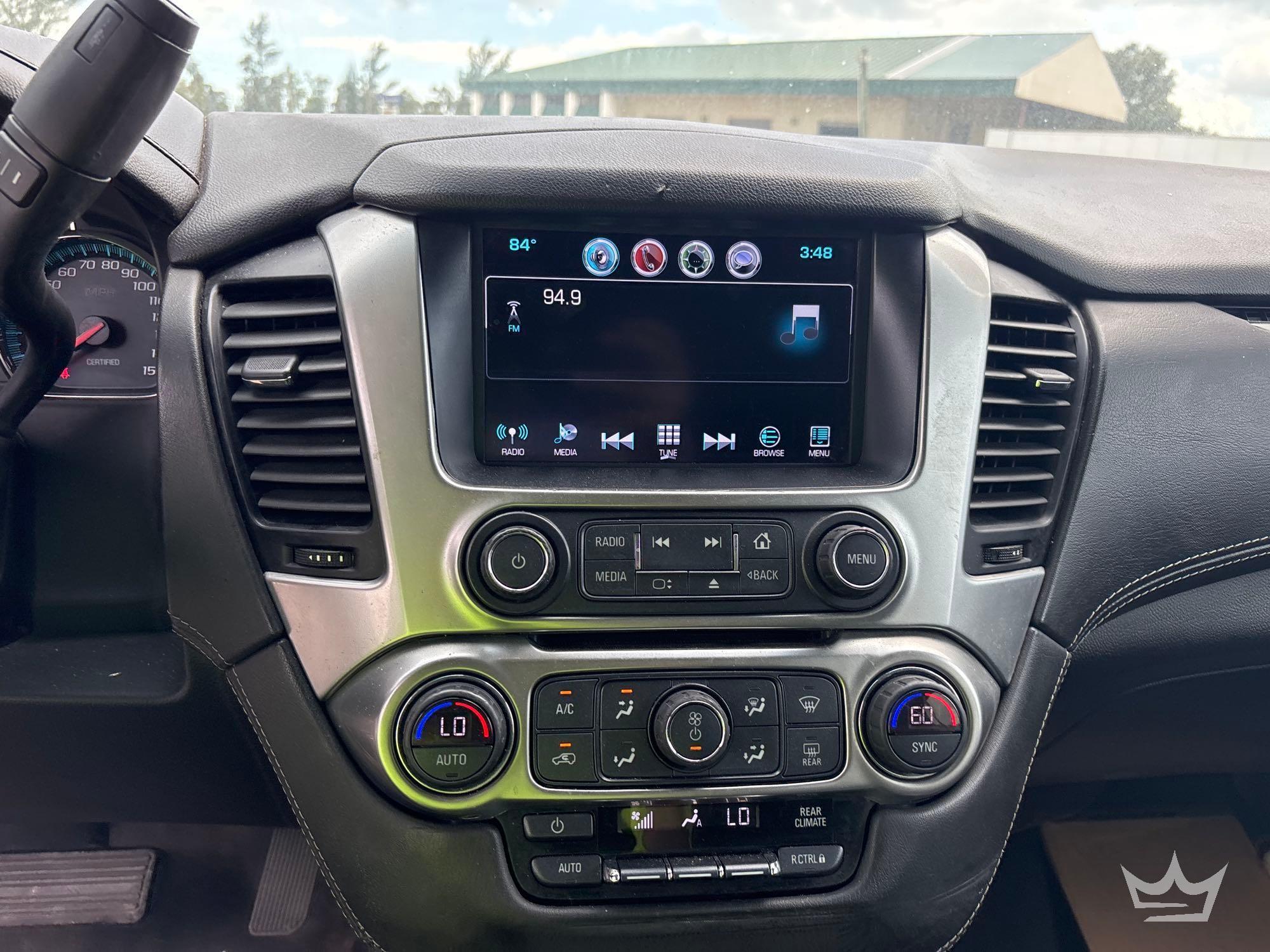 2020 Chevrolet Tahoe