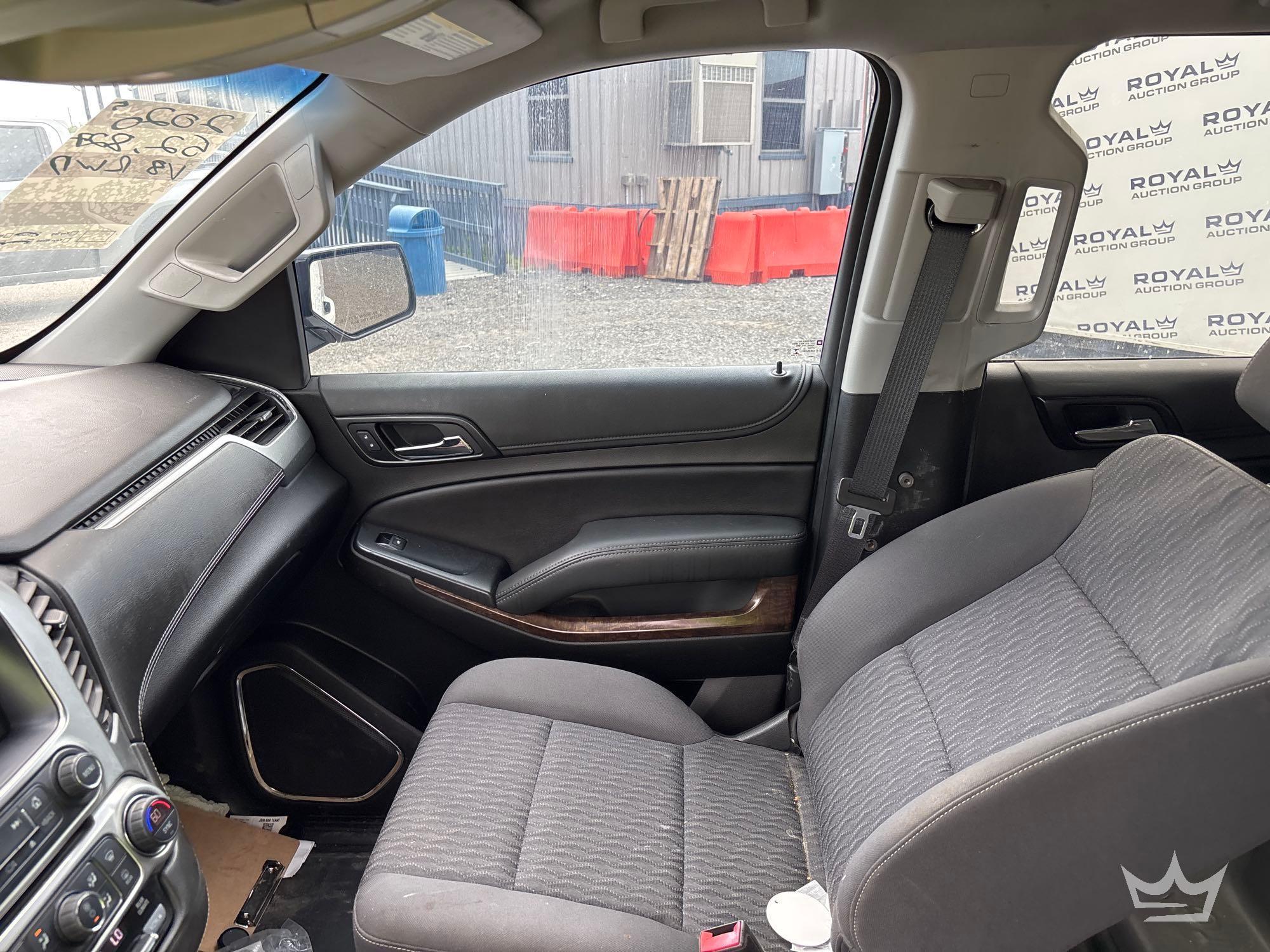 2020 Chevrolet Tahoe