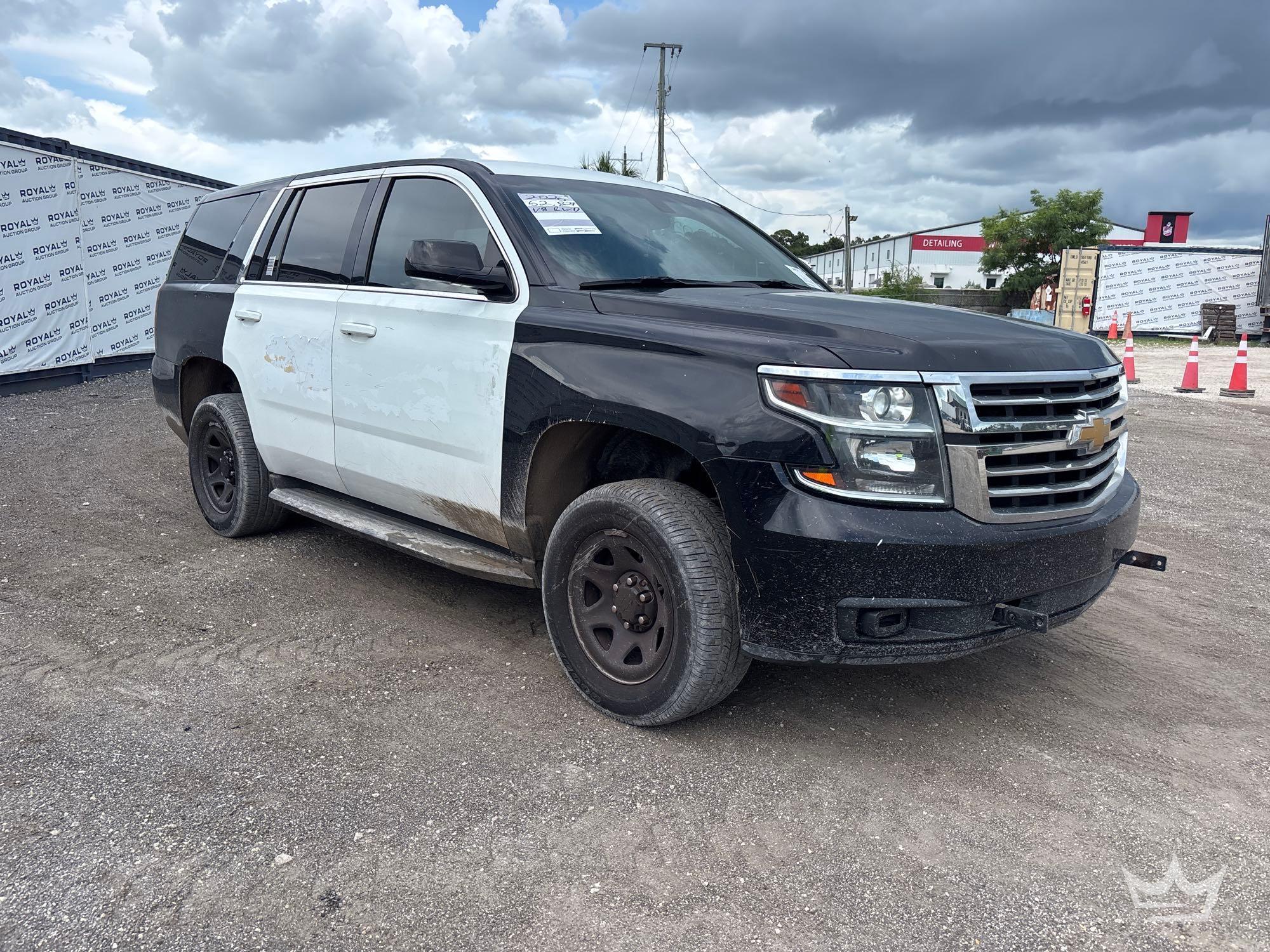 2020 Chevrolet Tahoe