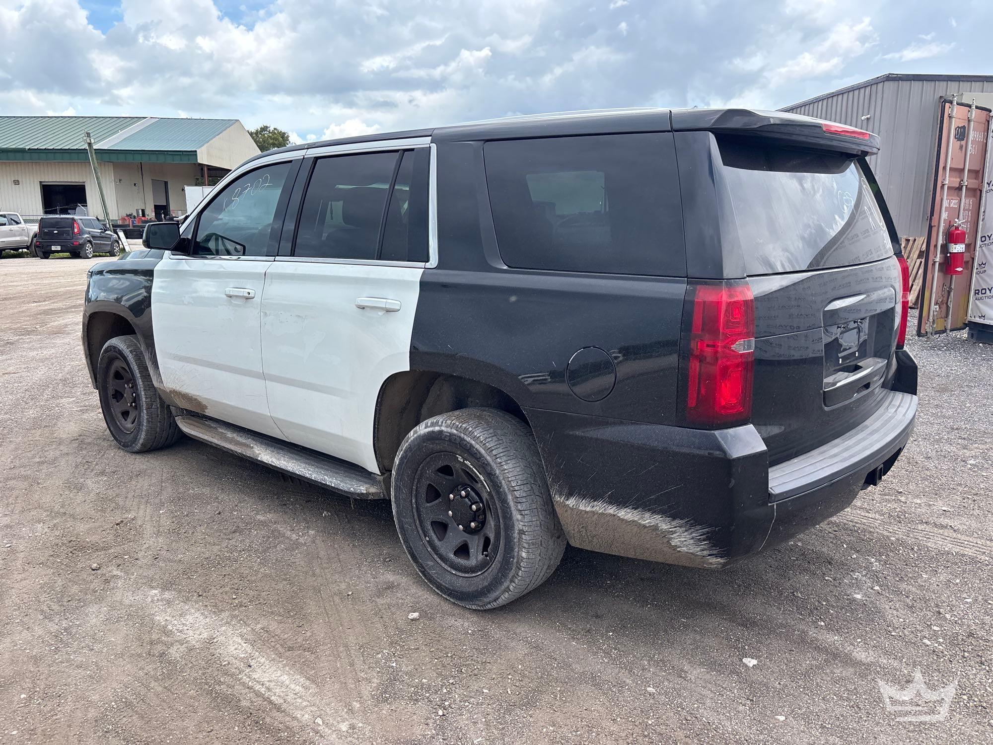 2020 Chevrolet Tahoe