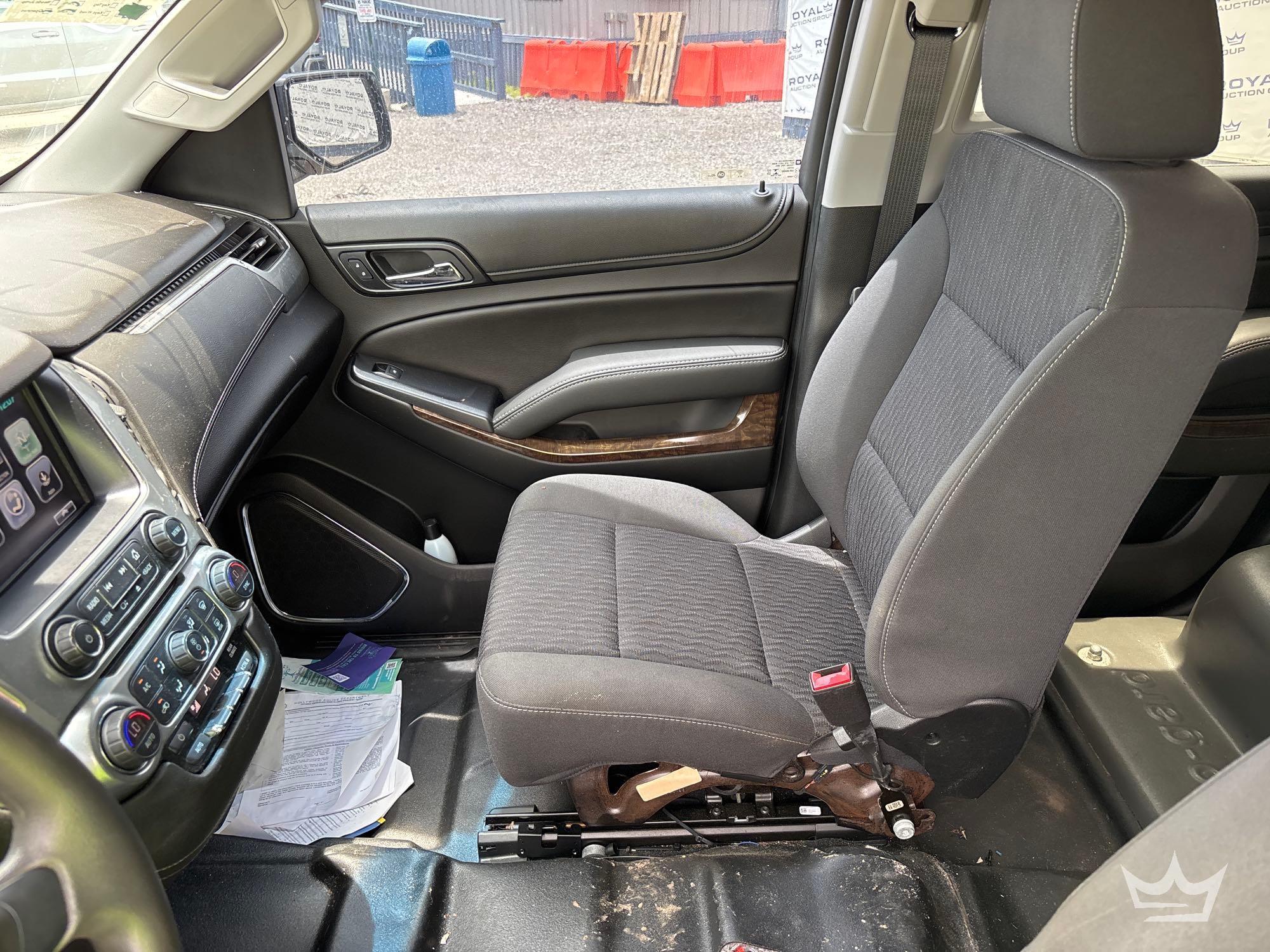 2018 Chevrolet Tahoe
