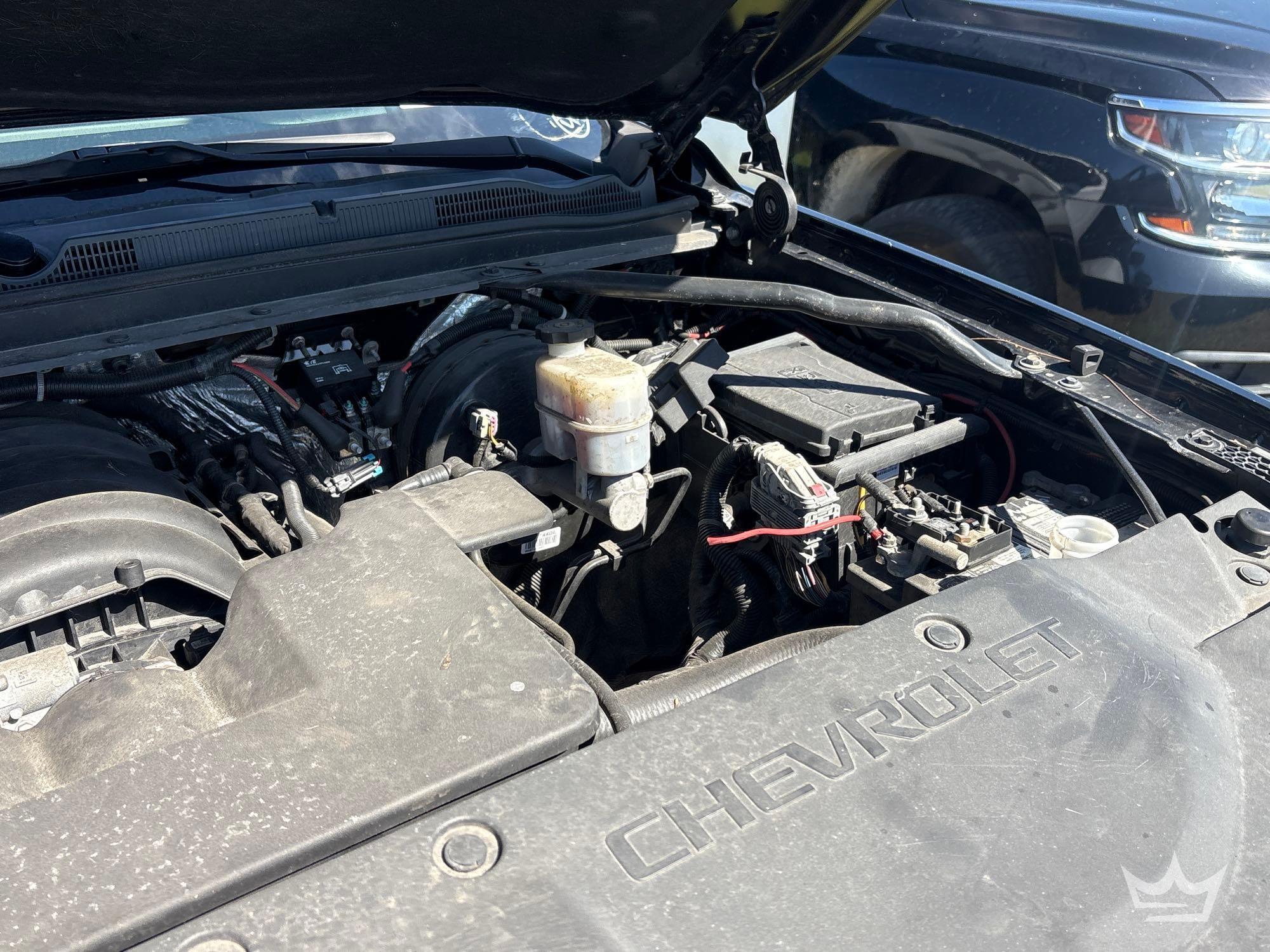 2018 Chevrolet Tahoe