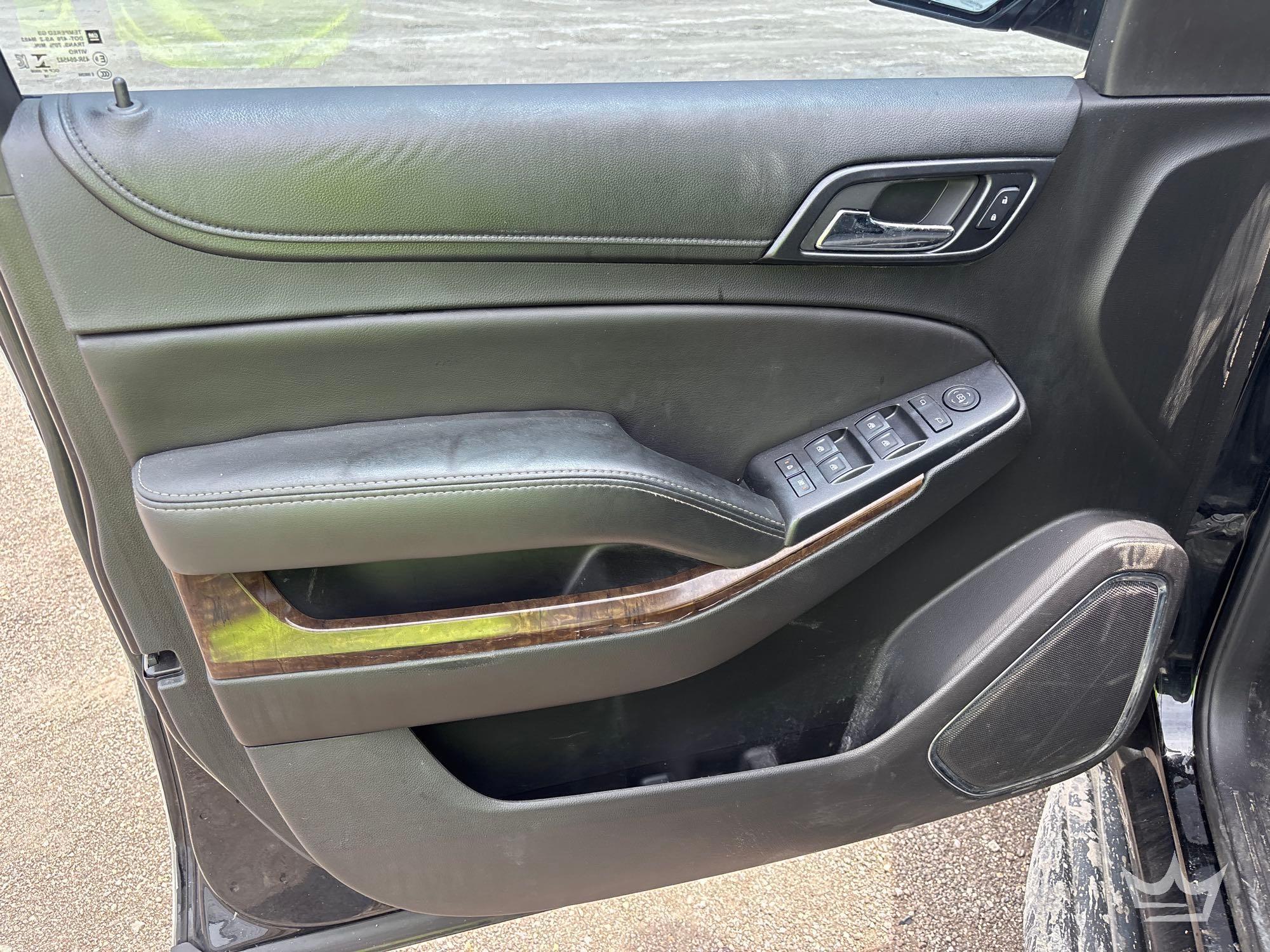 2018 Chevrolet Tahoe
