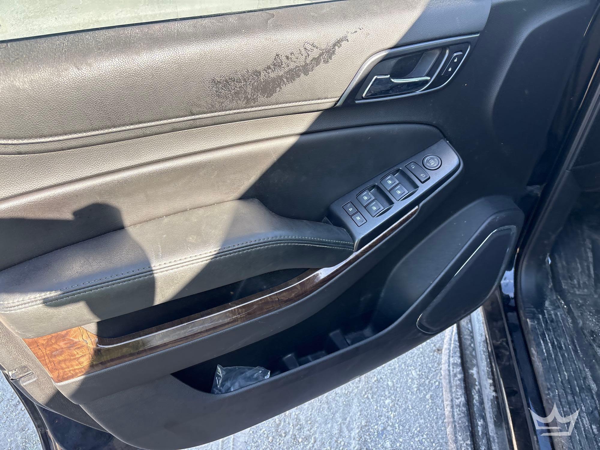 2018 Chevrolet Tahoe