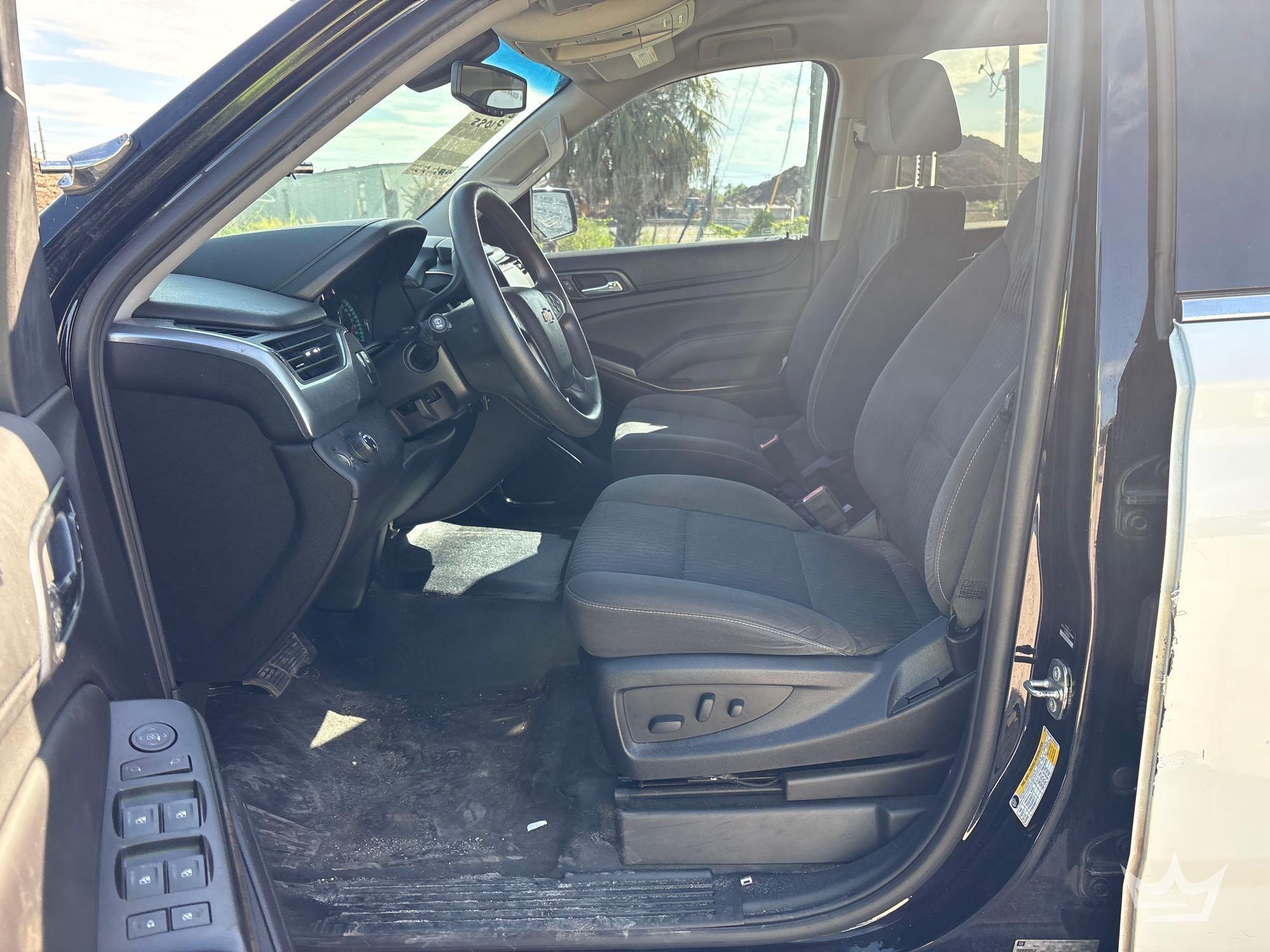 2018 Chevrolet Tahoe