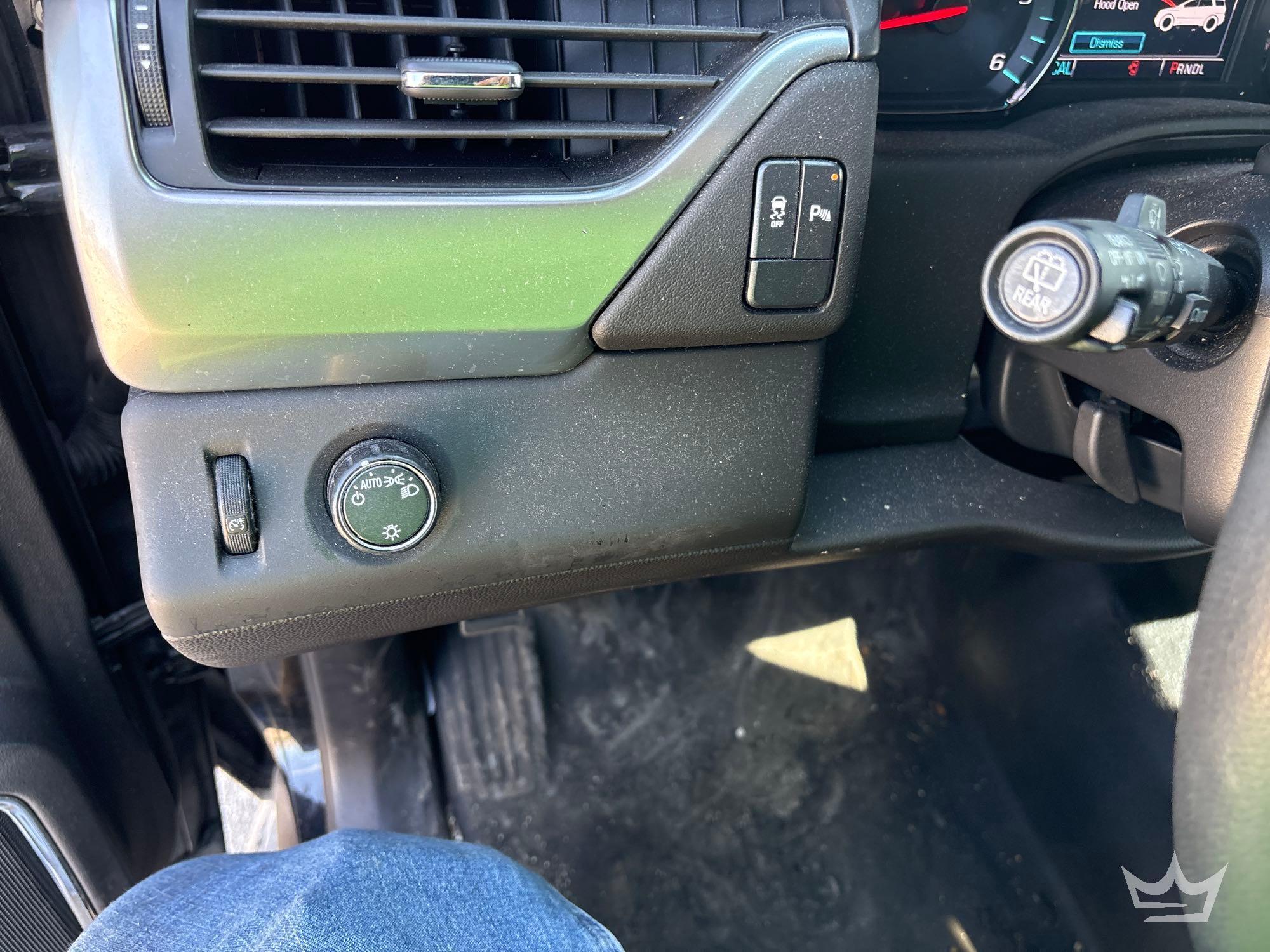 2018 Chevrolet Tahoe
