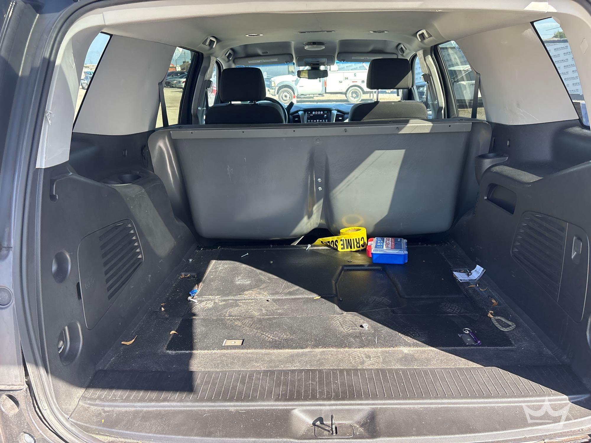 2018 Chevrolet Tahoe