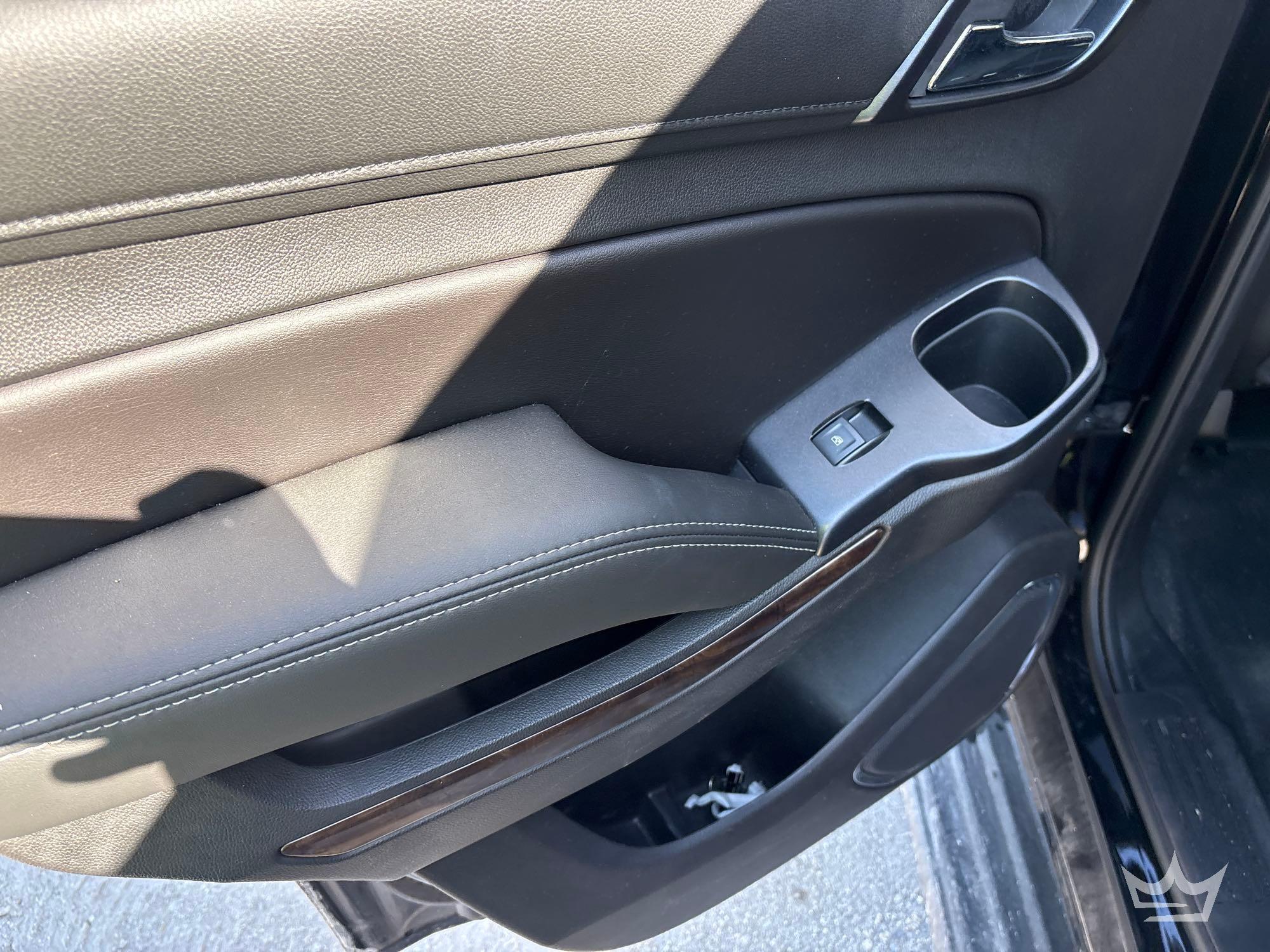 2018 Chevrolet Tahoe