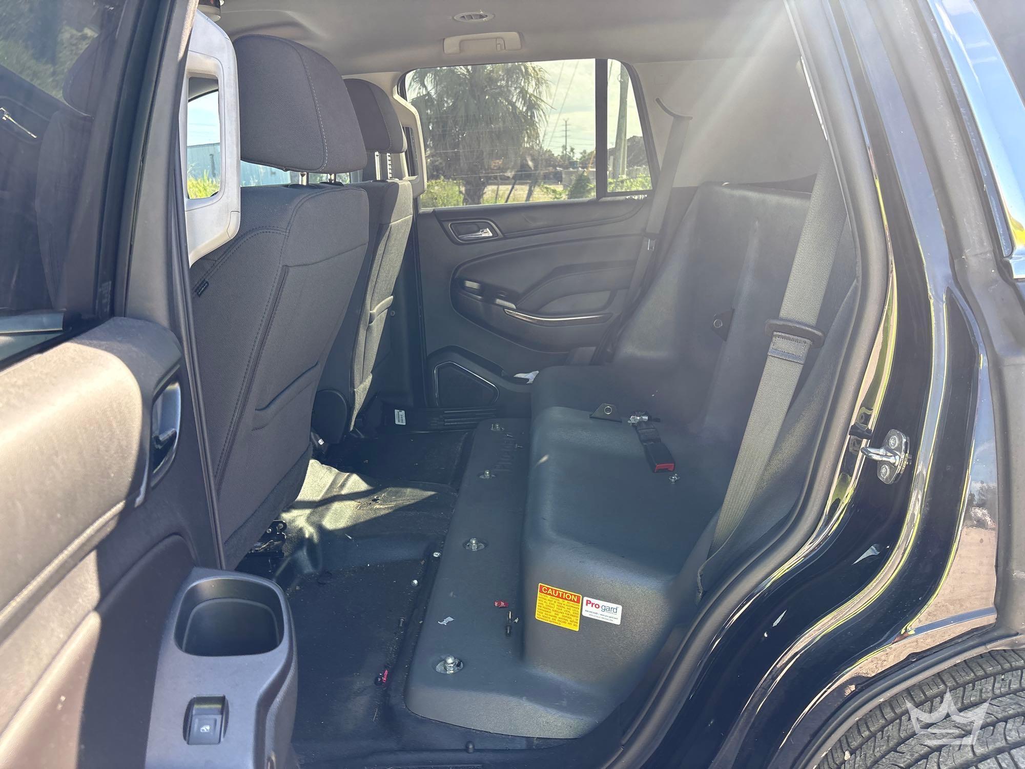 2018 Chevrolet Tahoe