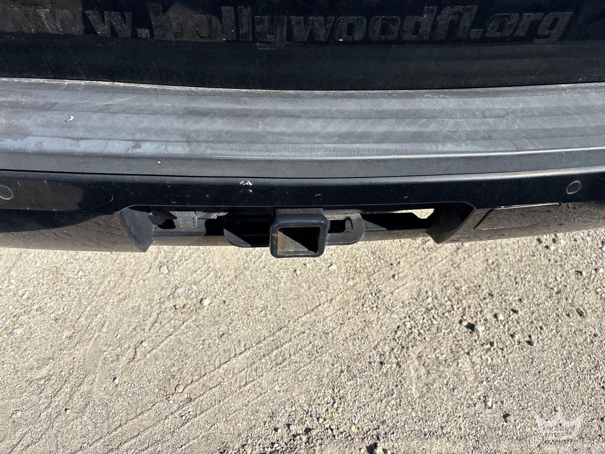 2018 Chevrolet Tahoe