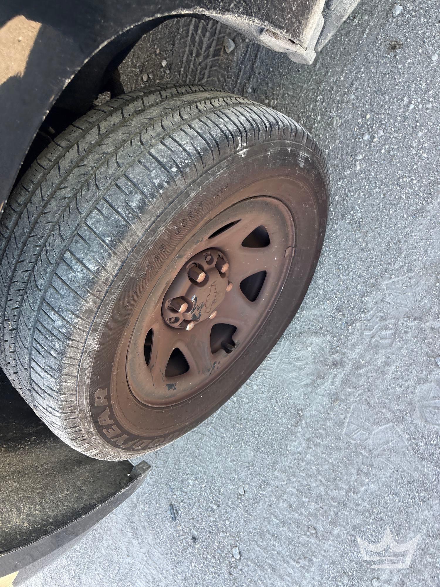 2018 Chevrolet Tahoe