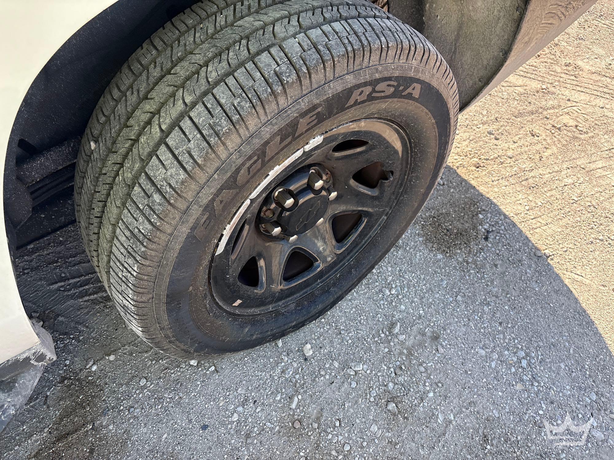 2018 Chevrolet Tahoe
