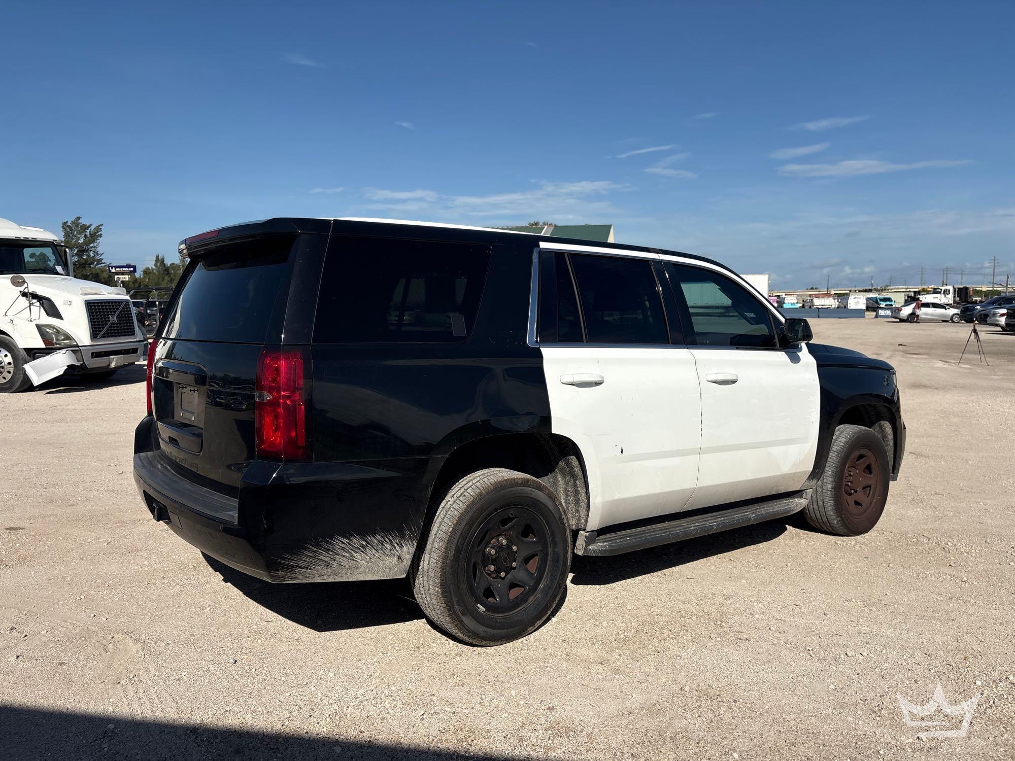 2018 Chevrolet Tahoe