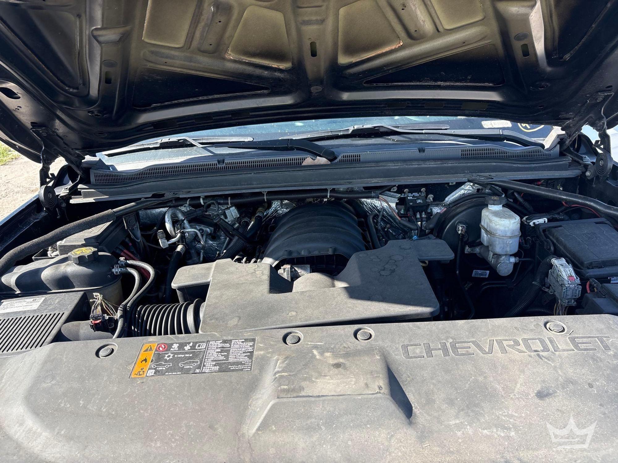 2018 Chevrolet Tahoe