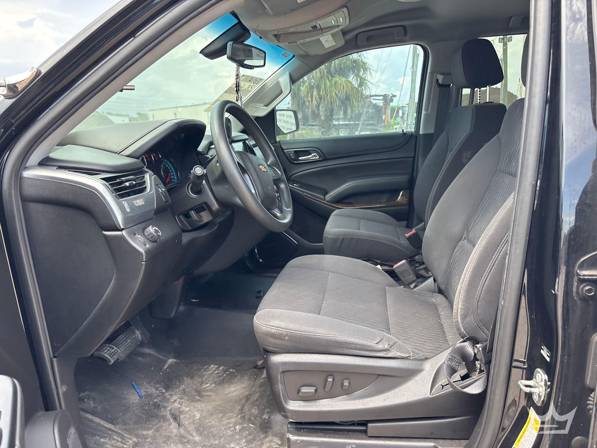 2018 Chevrolet Tahoe