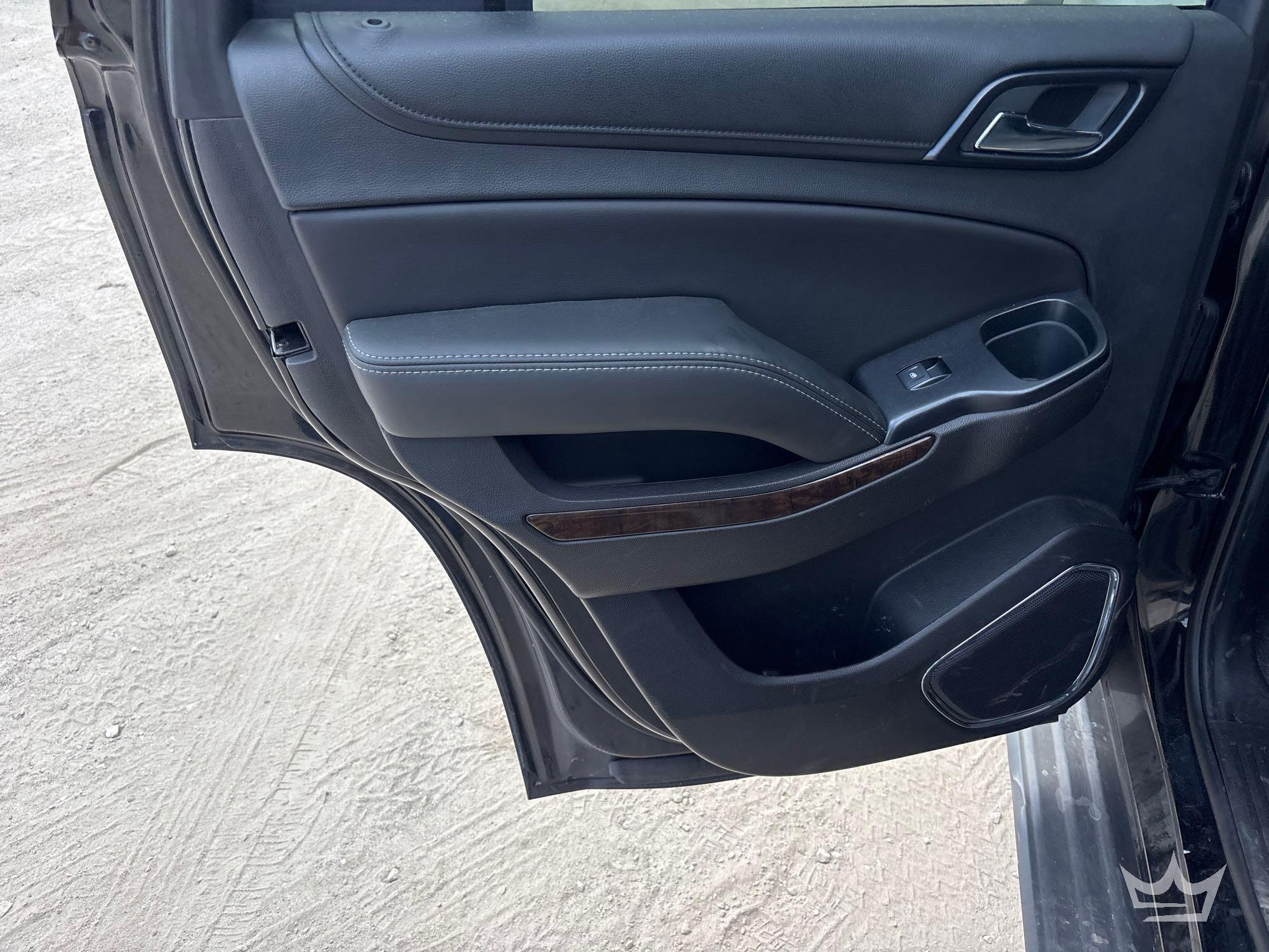 2018 Chevrolet Tahoe