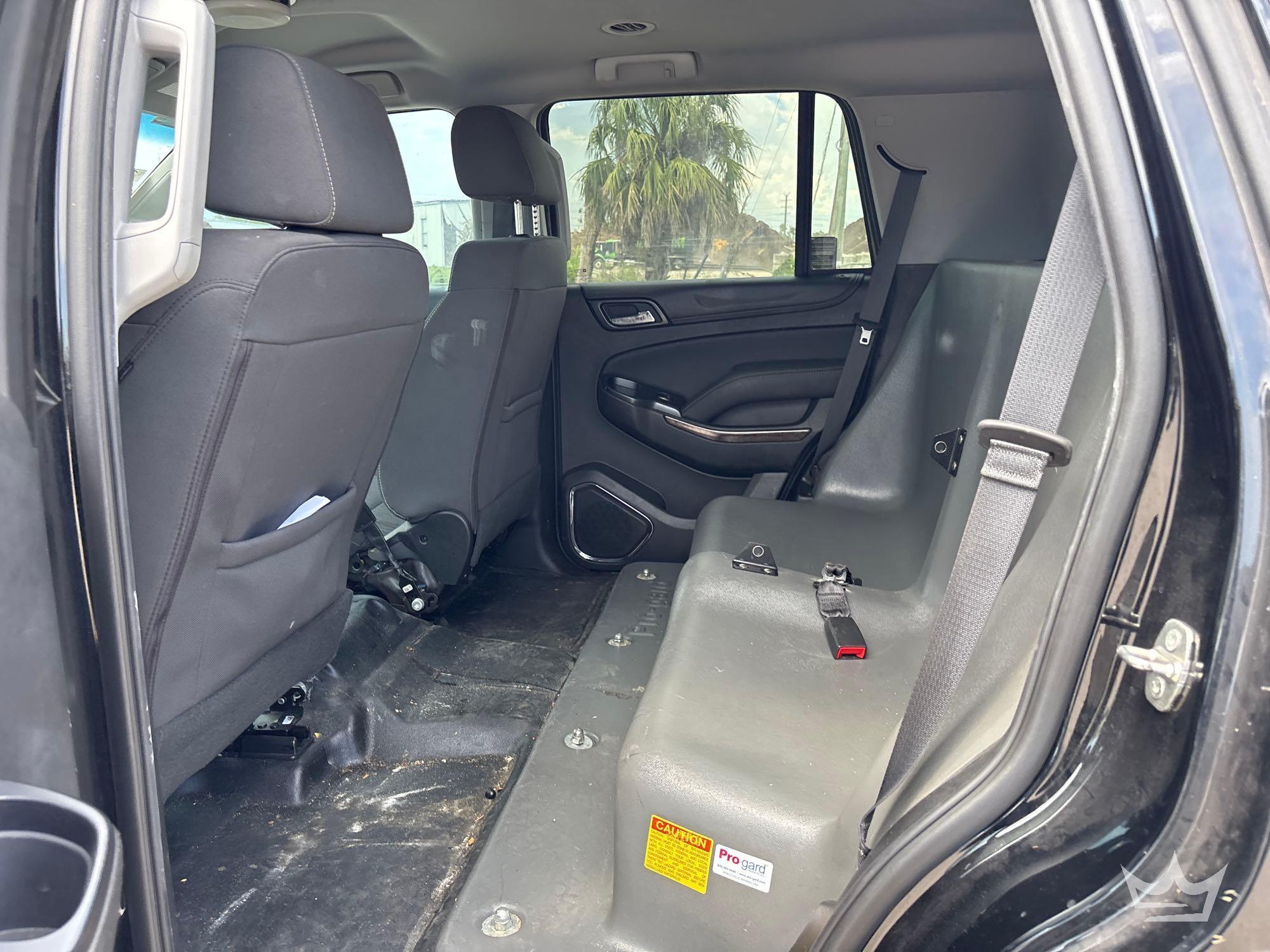 2018 Chevrolet Tahoe