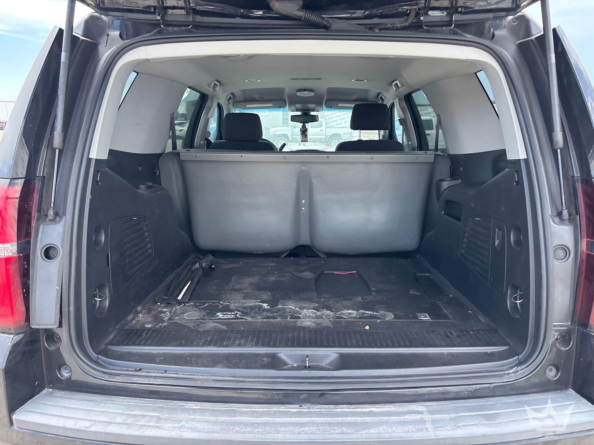 2018 Chevrolet Tahoe
