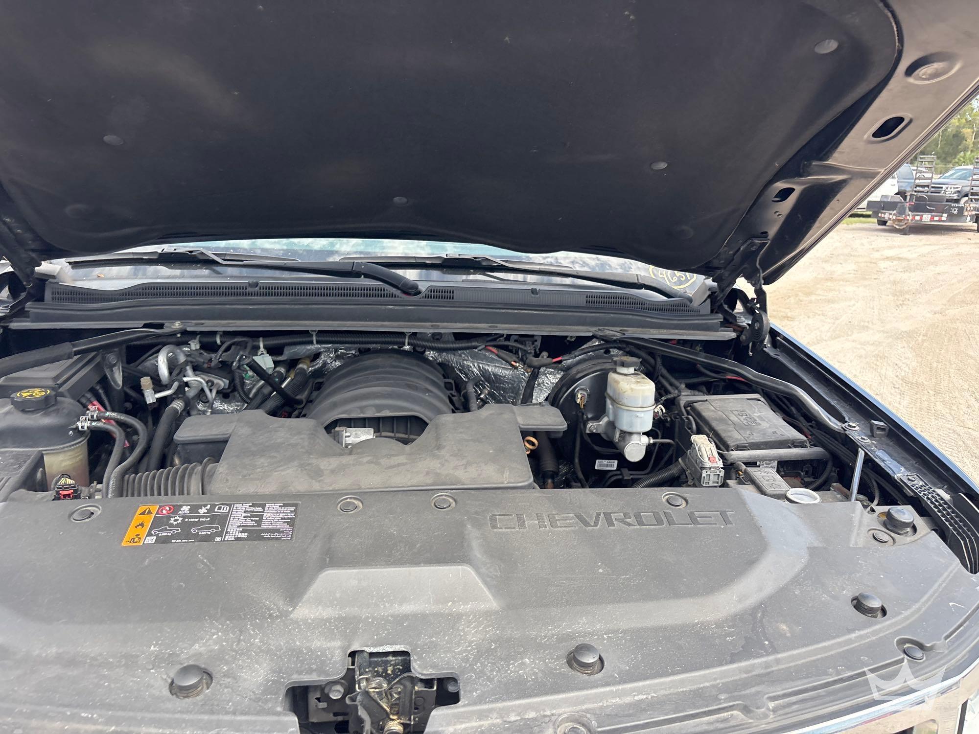 2018 Chevrolet Tahoe