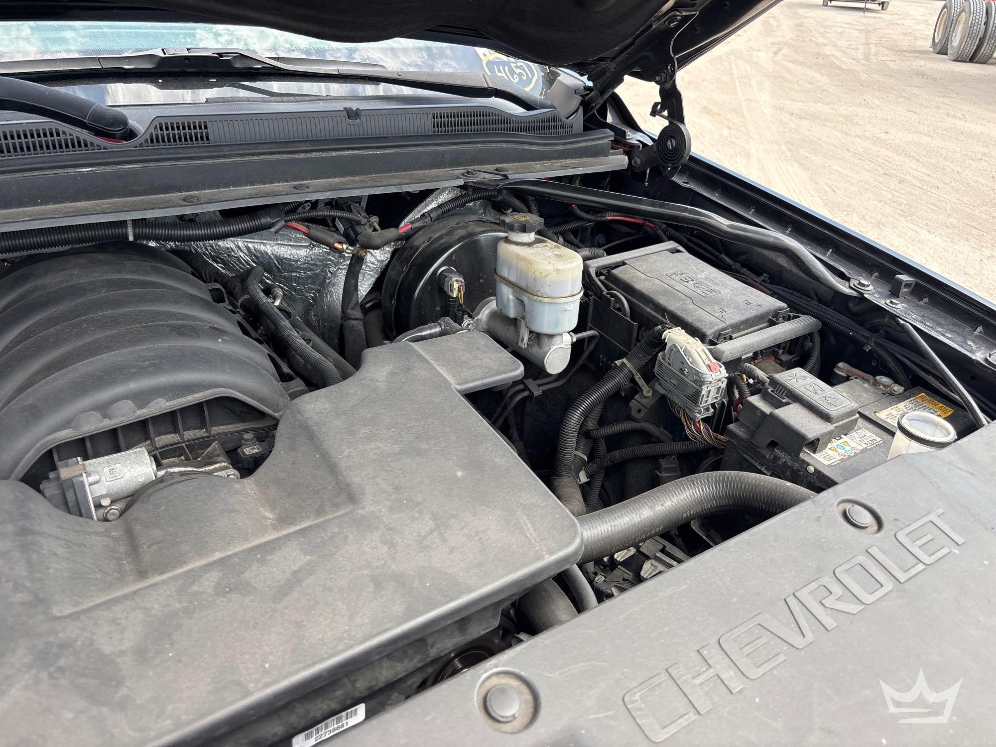 2018 Chevrolet Tahoe