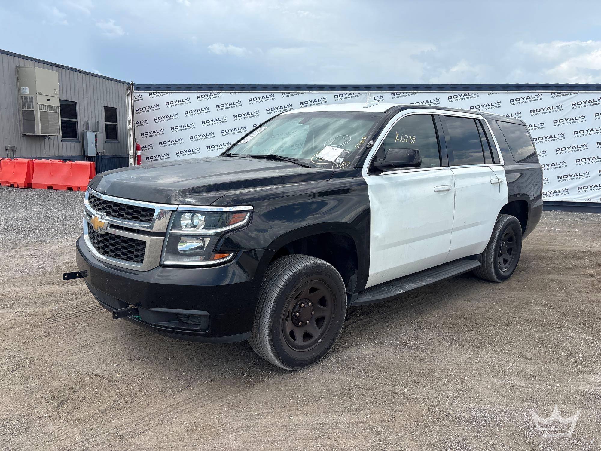 2019 Chevrolet Tahoe