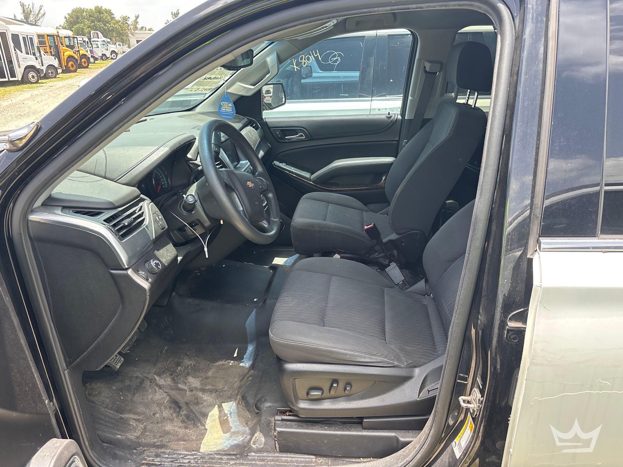 2019 Chevrolet Tahoe