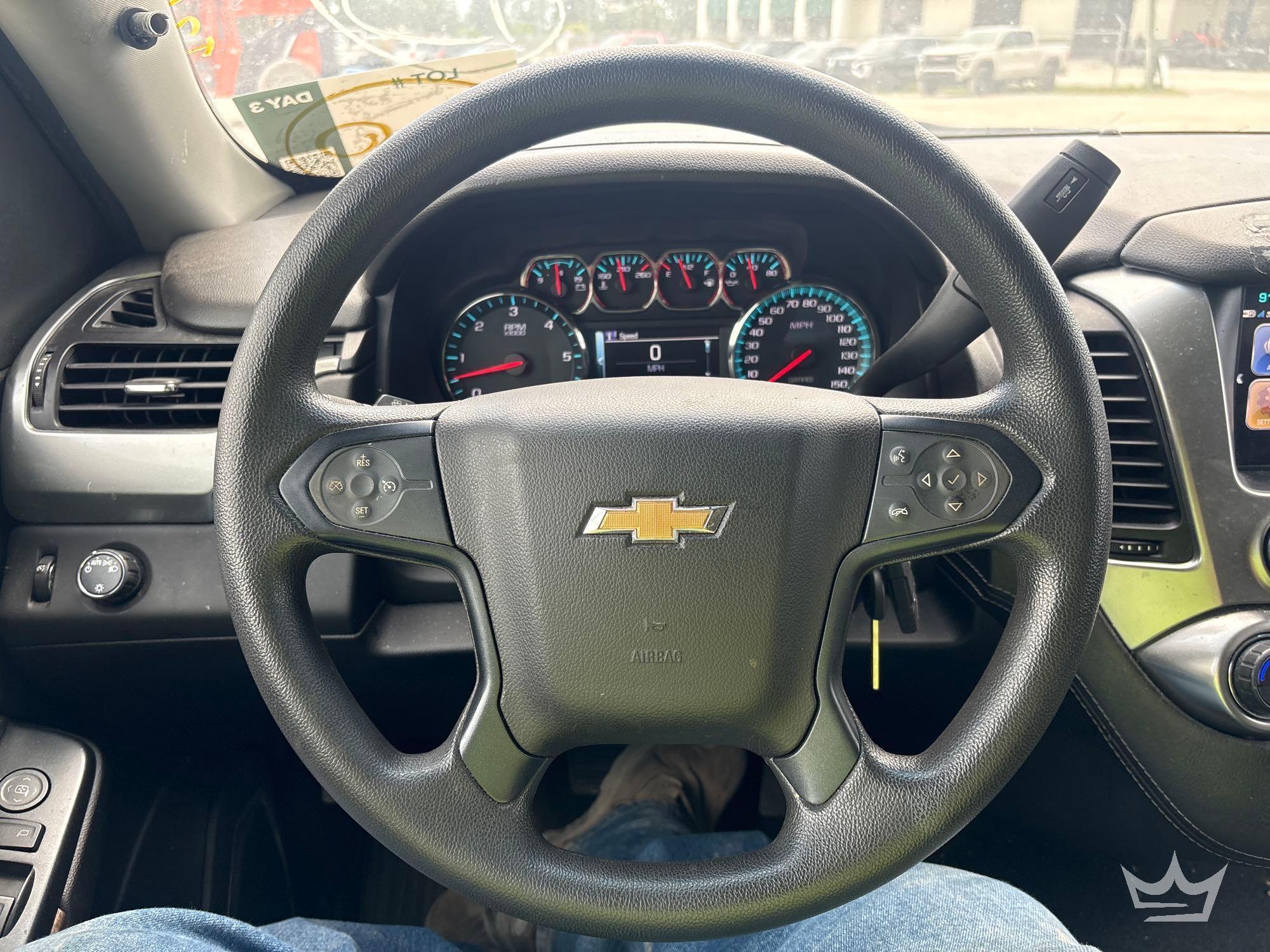 2019 Chevrolet Tahoe