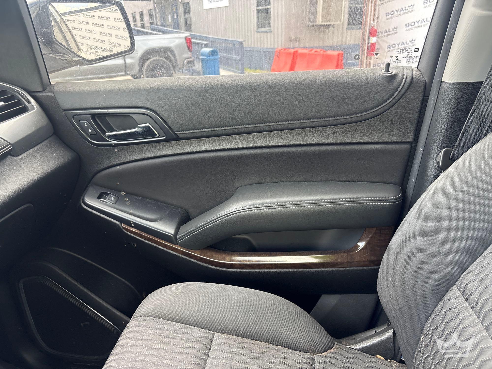 2019 Chevrolet Tahoe
