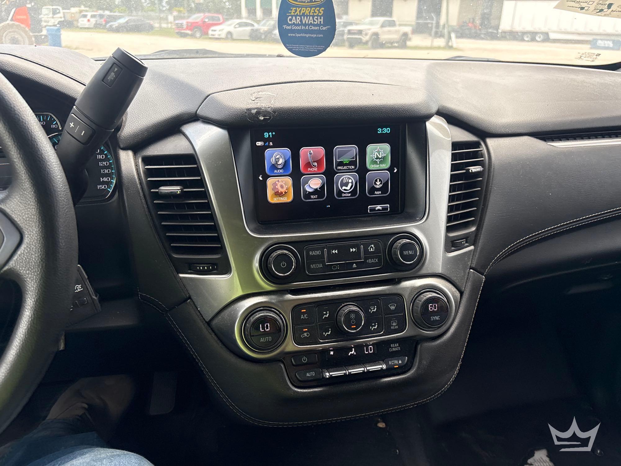 2019 Chevrolet Tahoe