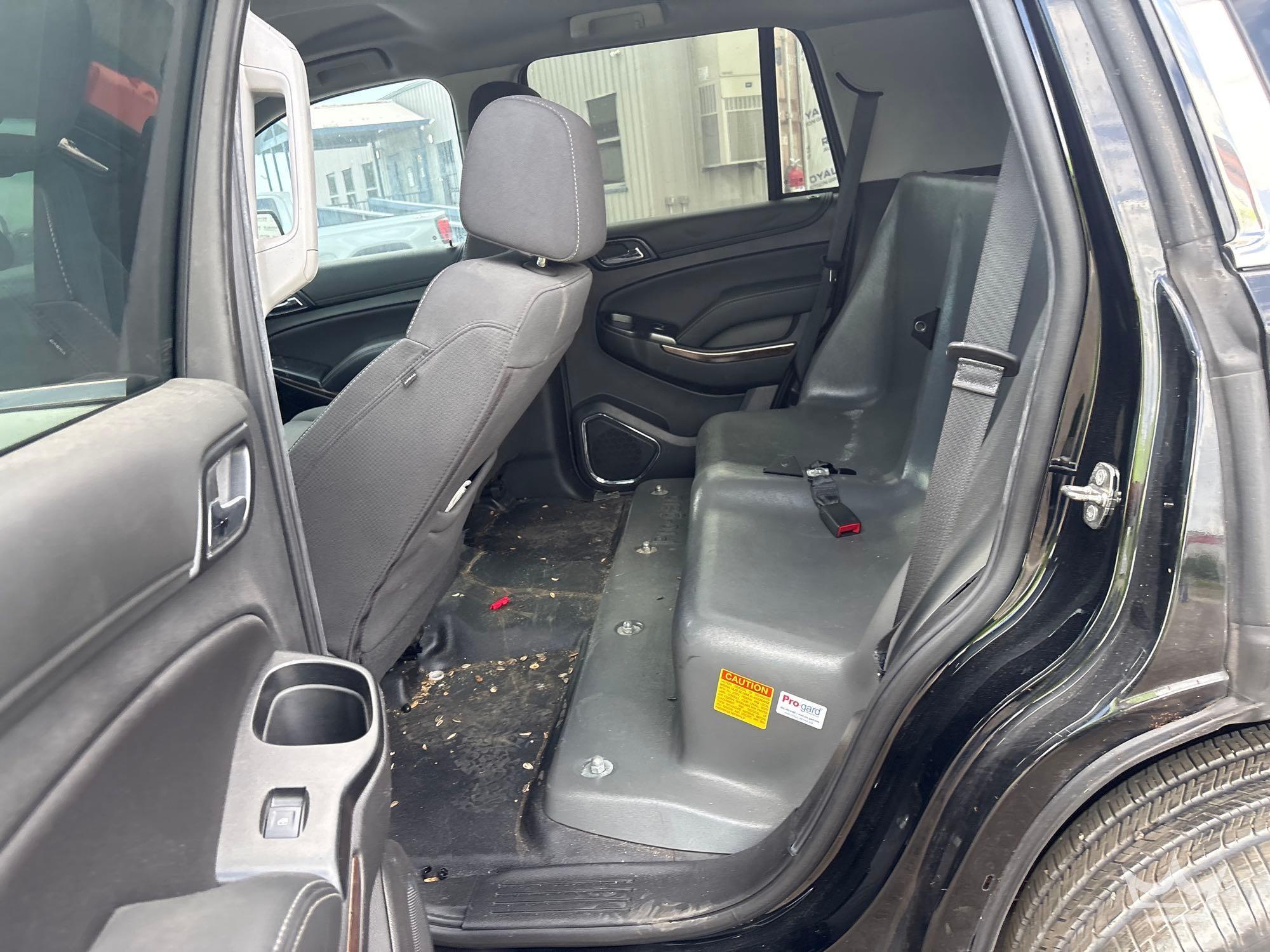 2019 Chevrolet Tahoe