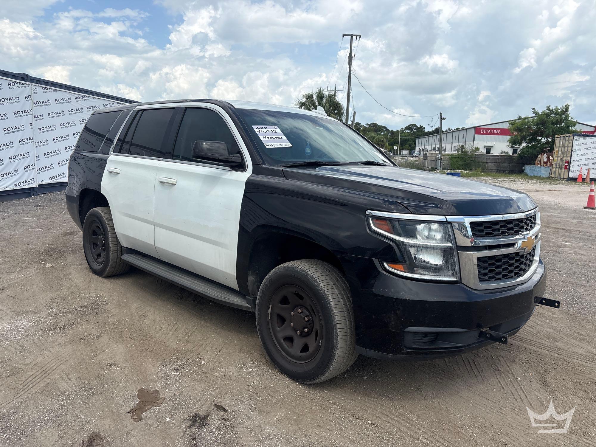 2019 Chevrolet Tahoe