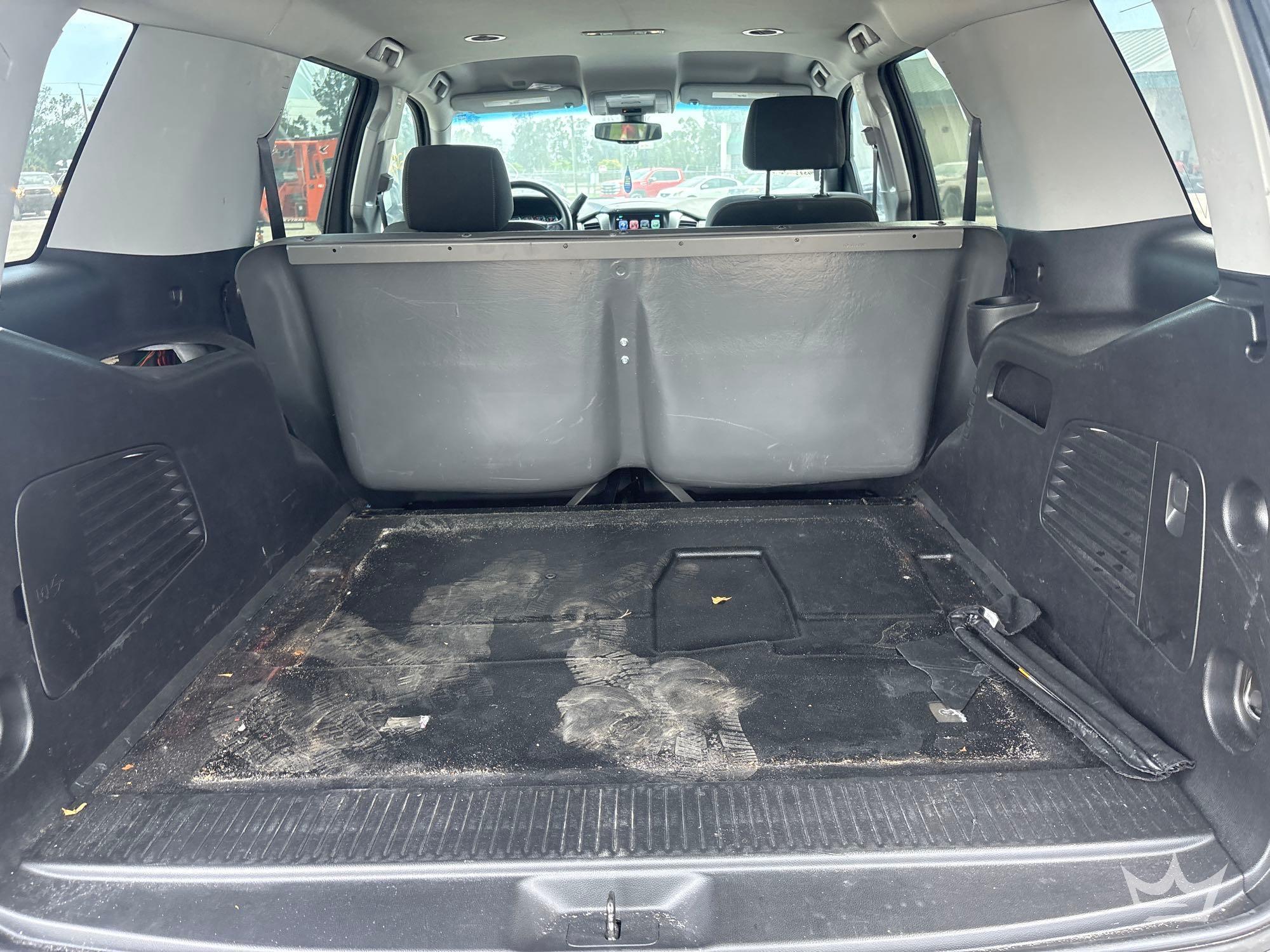 2019 Chevrolet Tahoe