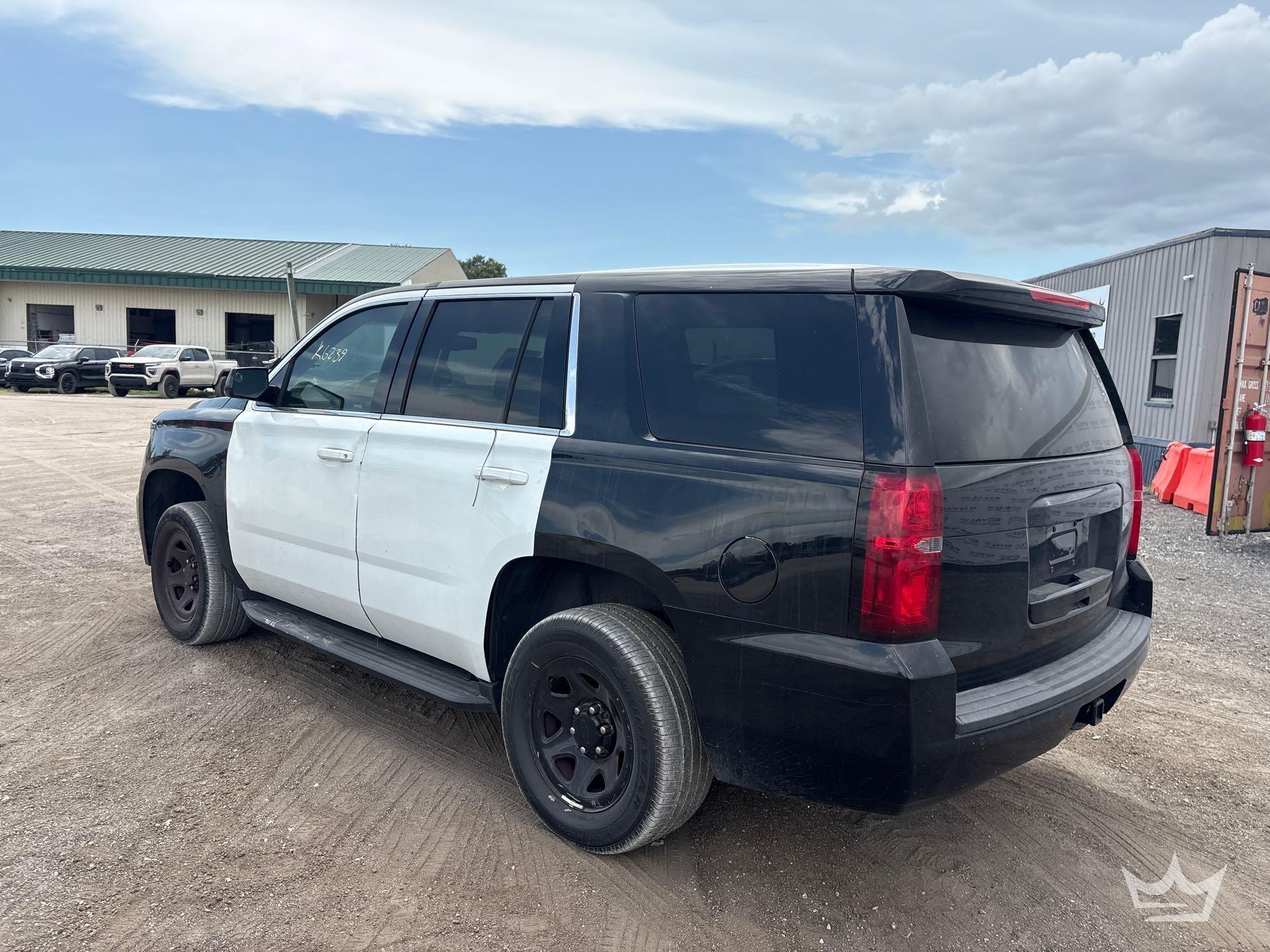2019 Chevrolet Tahoe